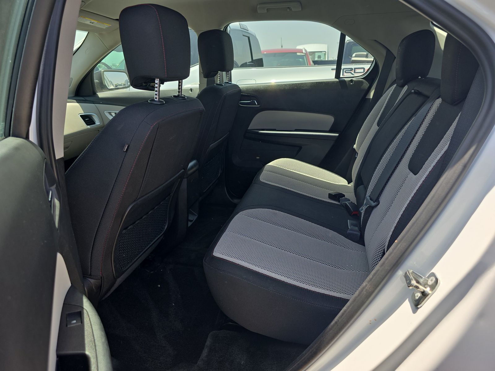 2017 Chevrolet Equinox LS FWD