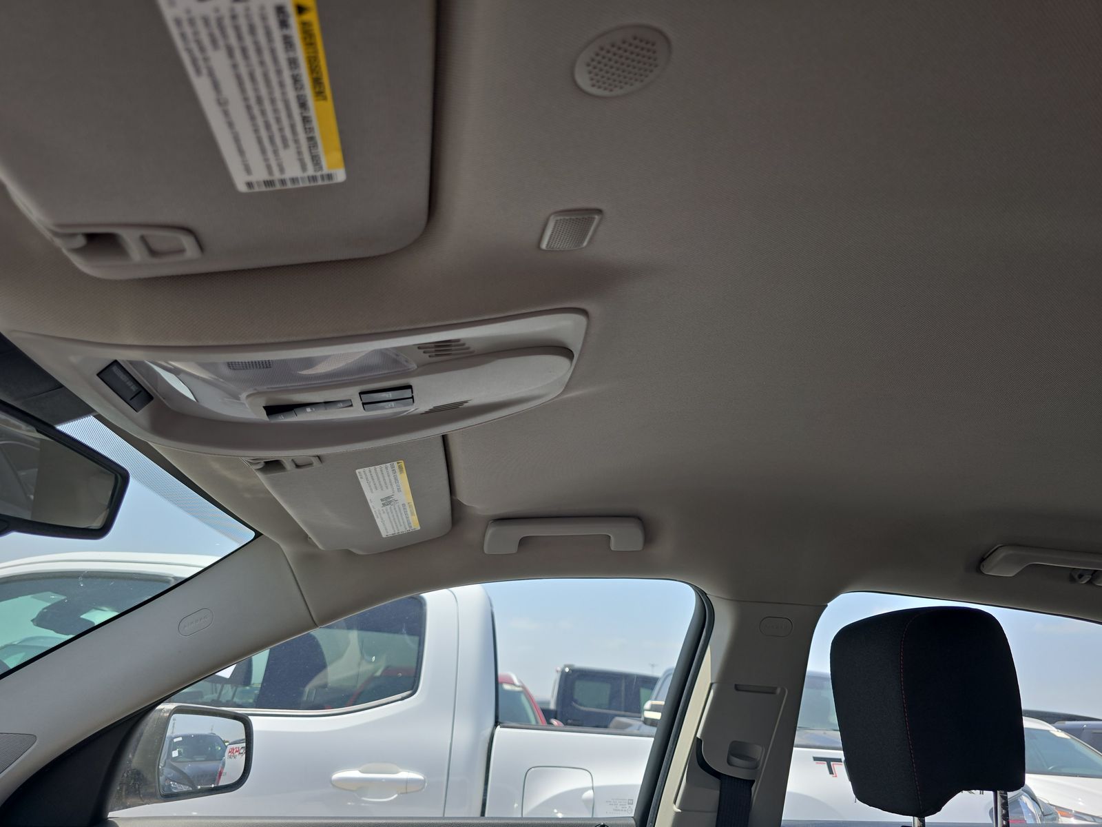 2017 Chevrolet Equinox LS FWD