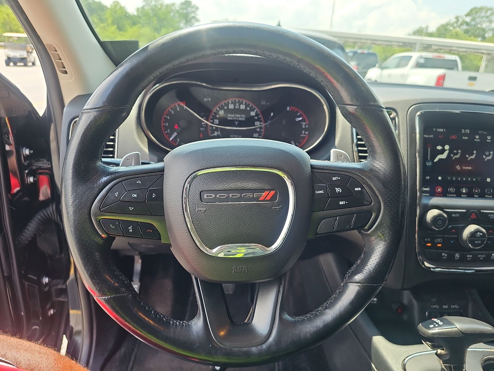 2018 Dodge Durango GT AWD