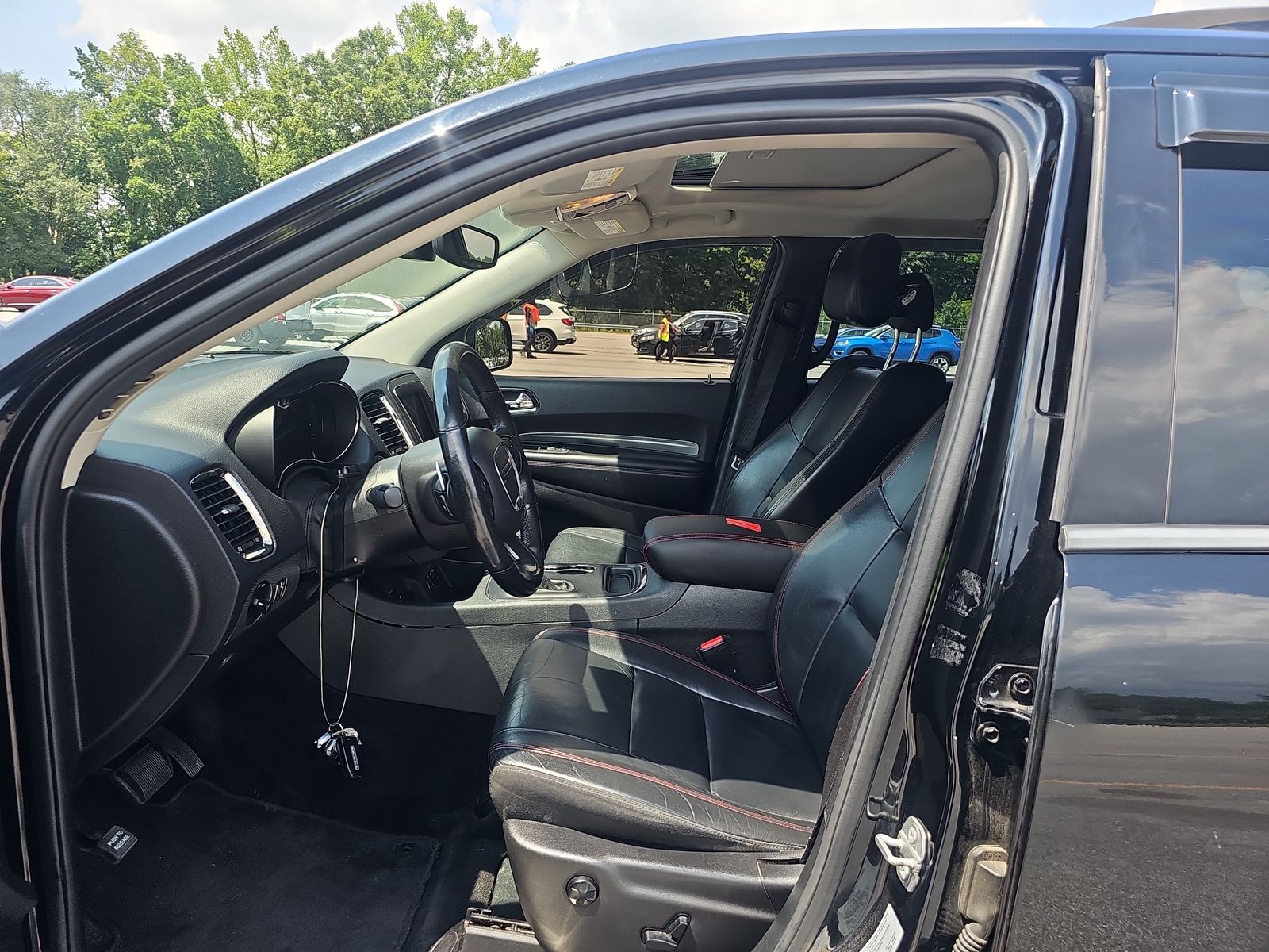 2018 Dodge Durango GT AWD