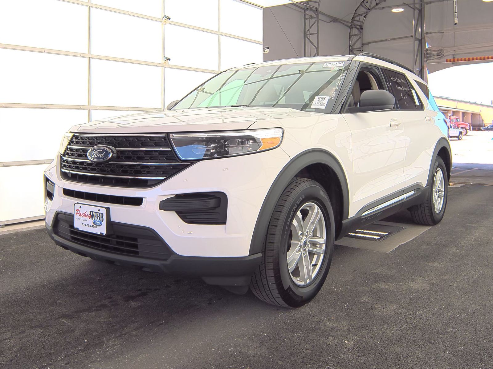 2021 Ford Explorer XLT AWD