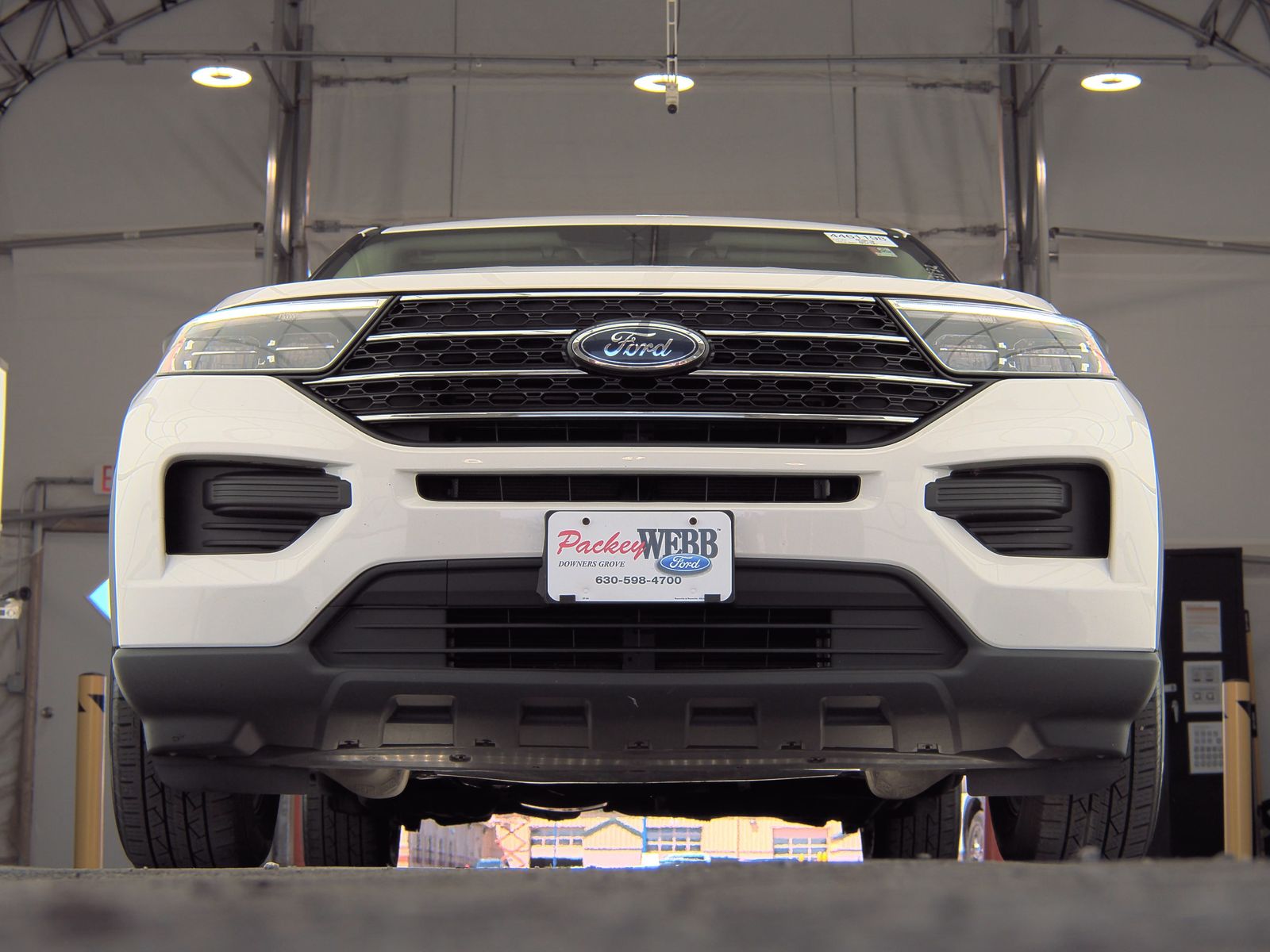 2021 Ford Explorer XLT AWD