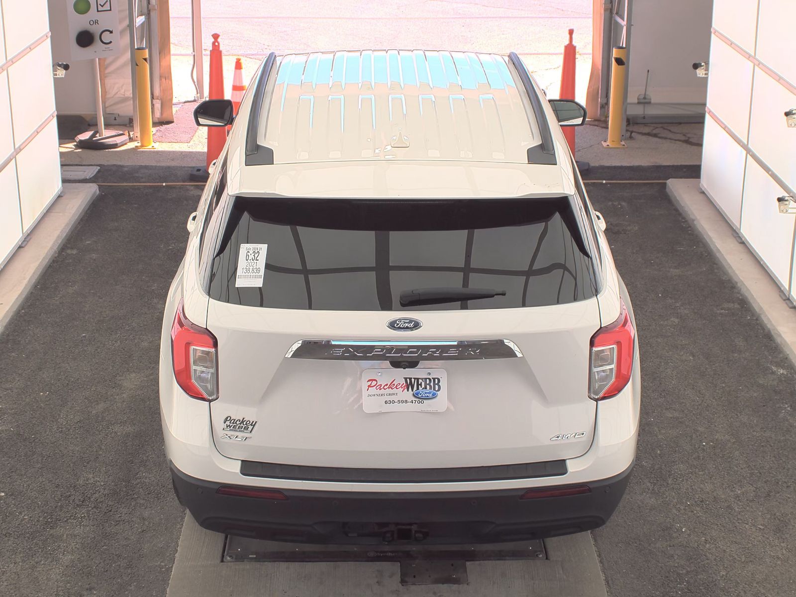 2021 Ford Explorer XLT AWD
