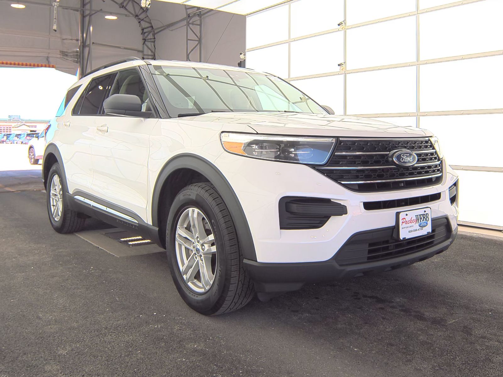 2021 Ford Explorer XLT AWD