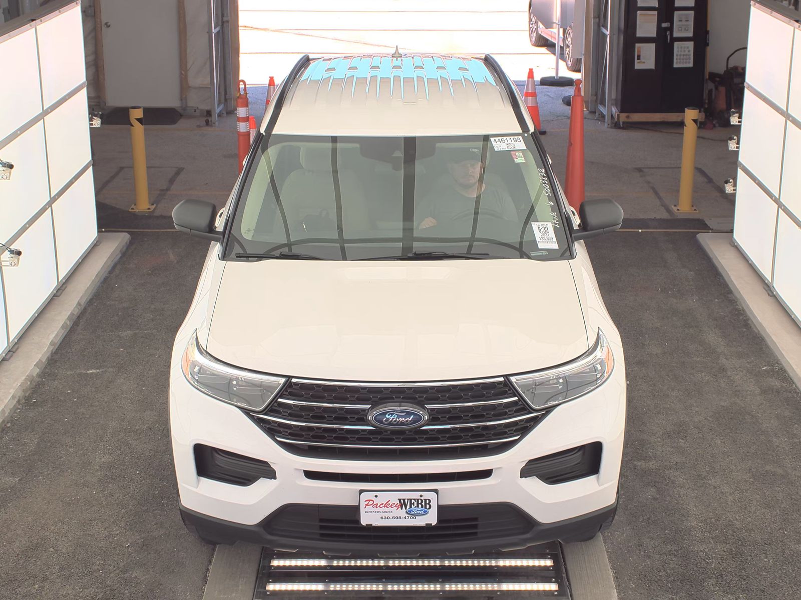 2021 Ford Explorer XLT AWD