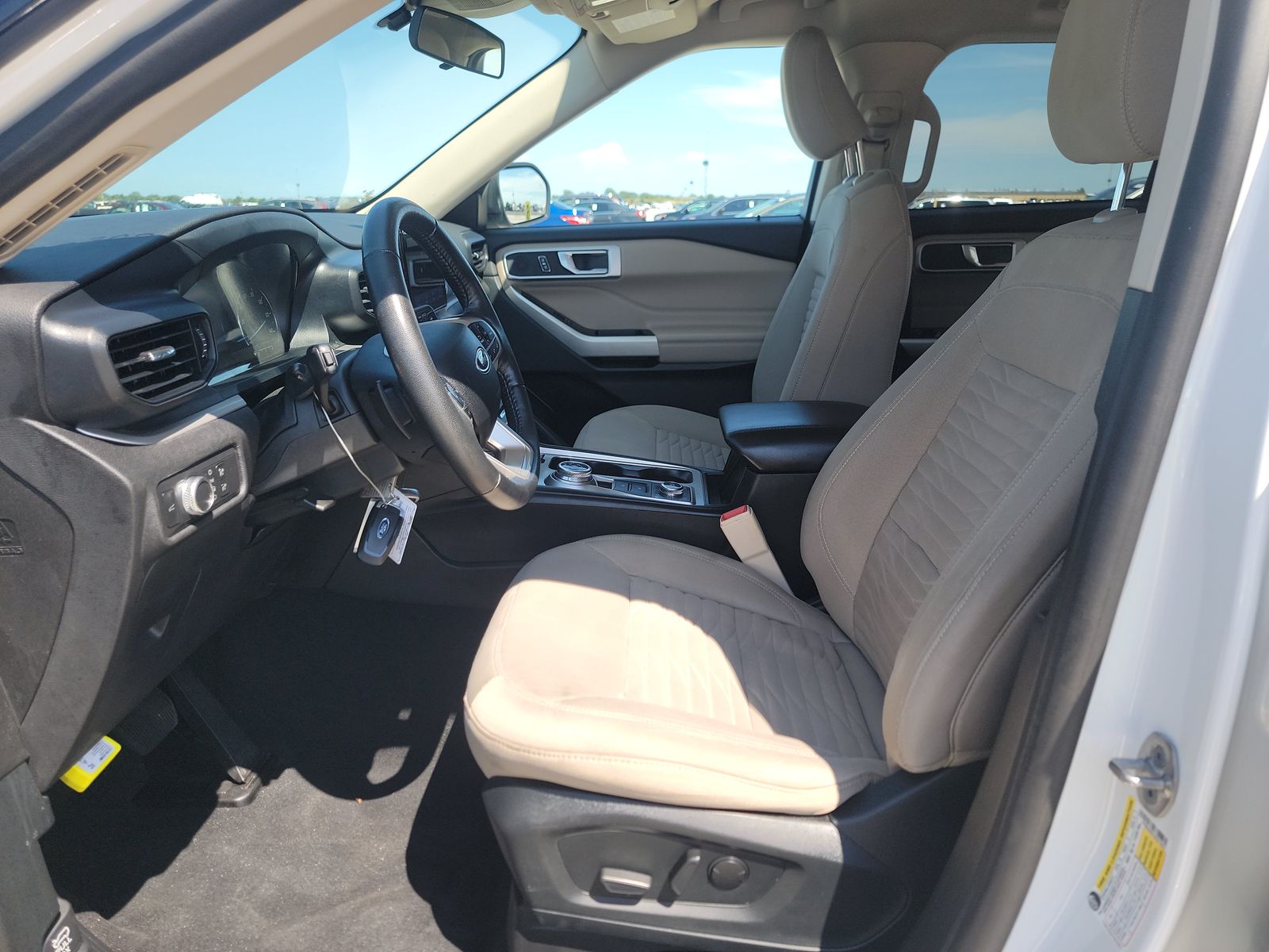 2021 Ford Explorer XLT AWD