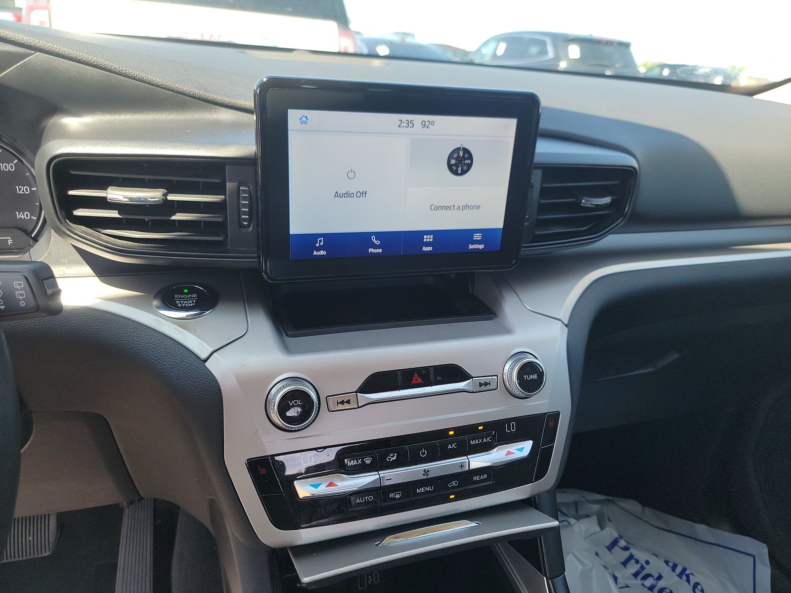 2021 Ford Explorer XLT AWD