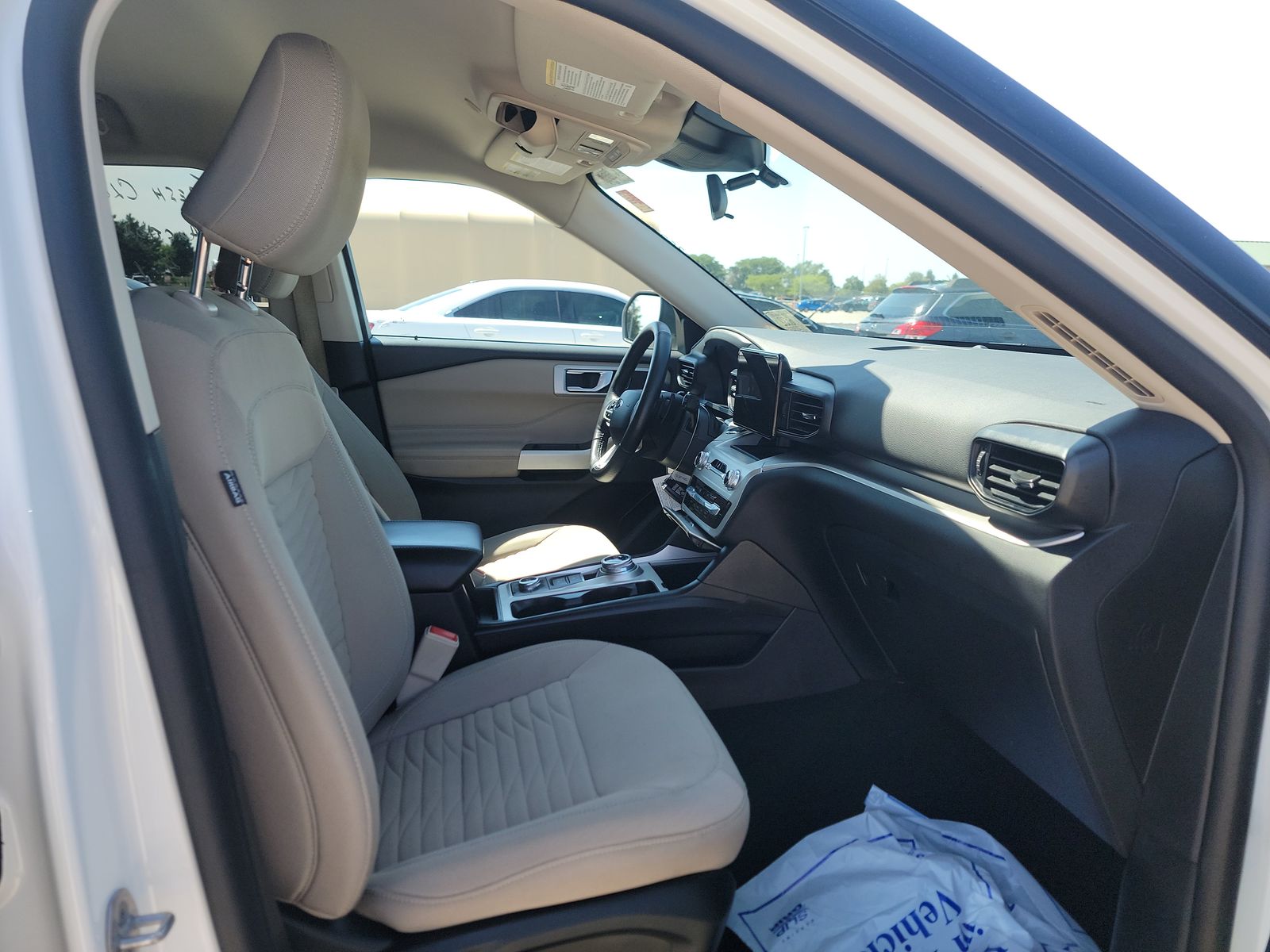 2021 Ford Explorer XLT AWD