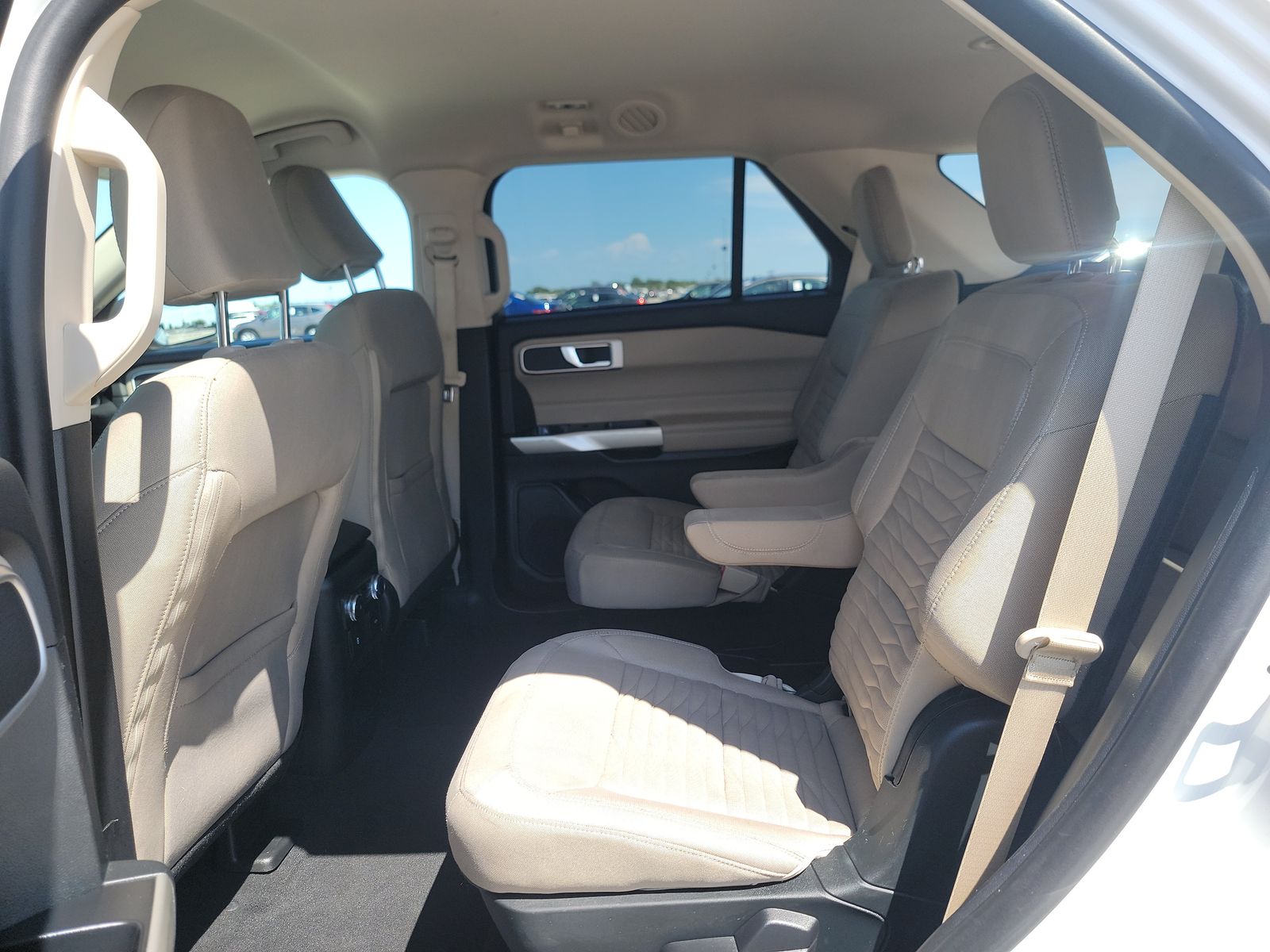 2021 Ford Explorer XLT AWD