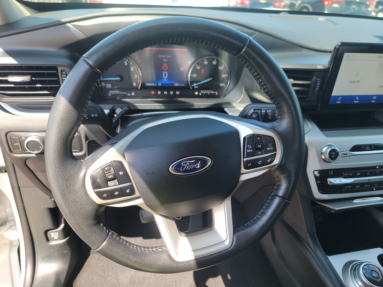 2021 Ford Explorer XLT AWD