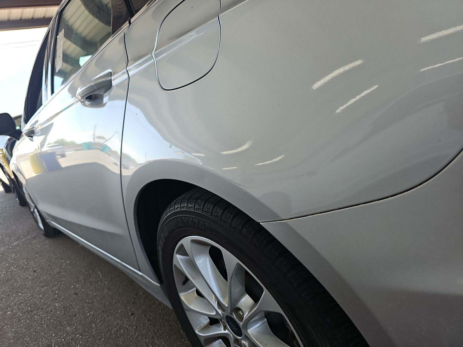 2019 Ford Fusion SE FWD