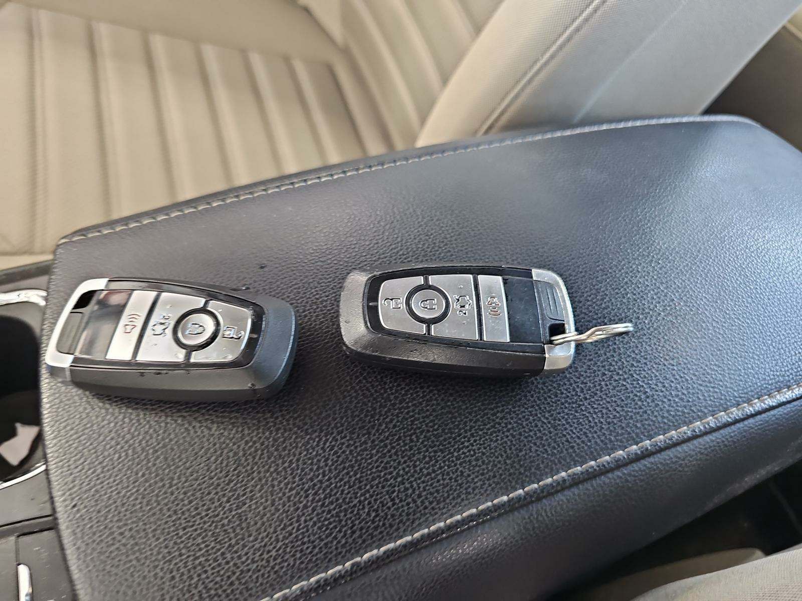 2019 Ford Fusion SE FWD