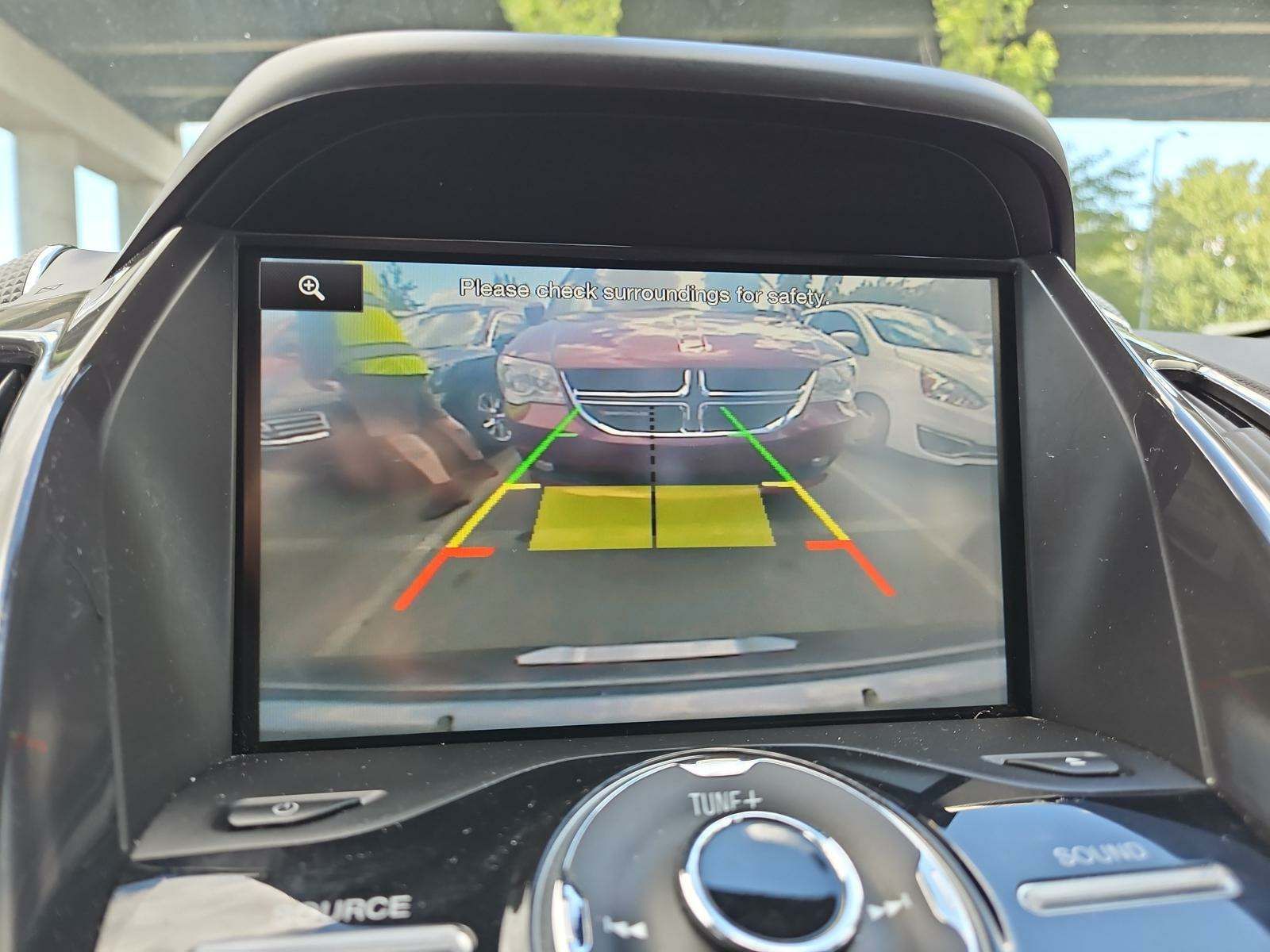 2014 Ford Escape Titanium AWD