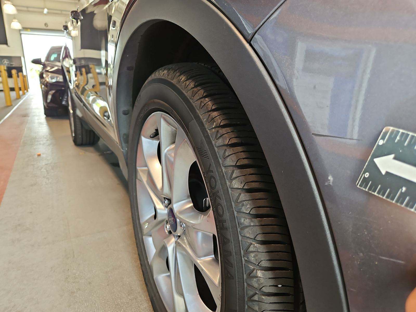 2014 Ford Escape Titanium AWD