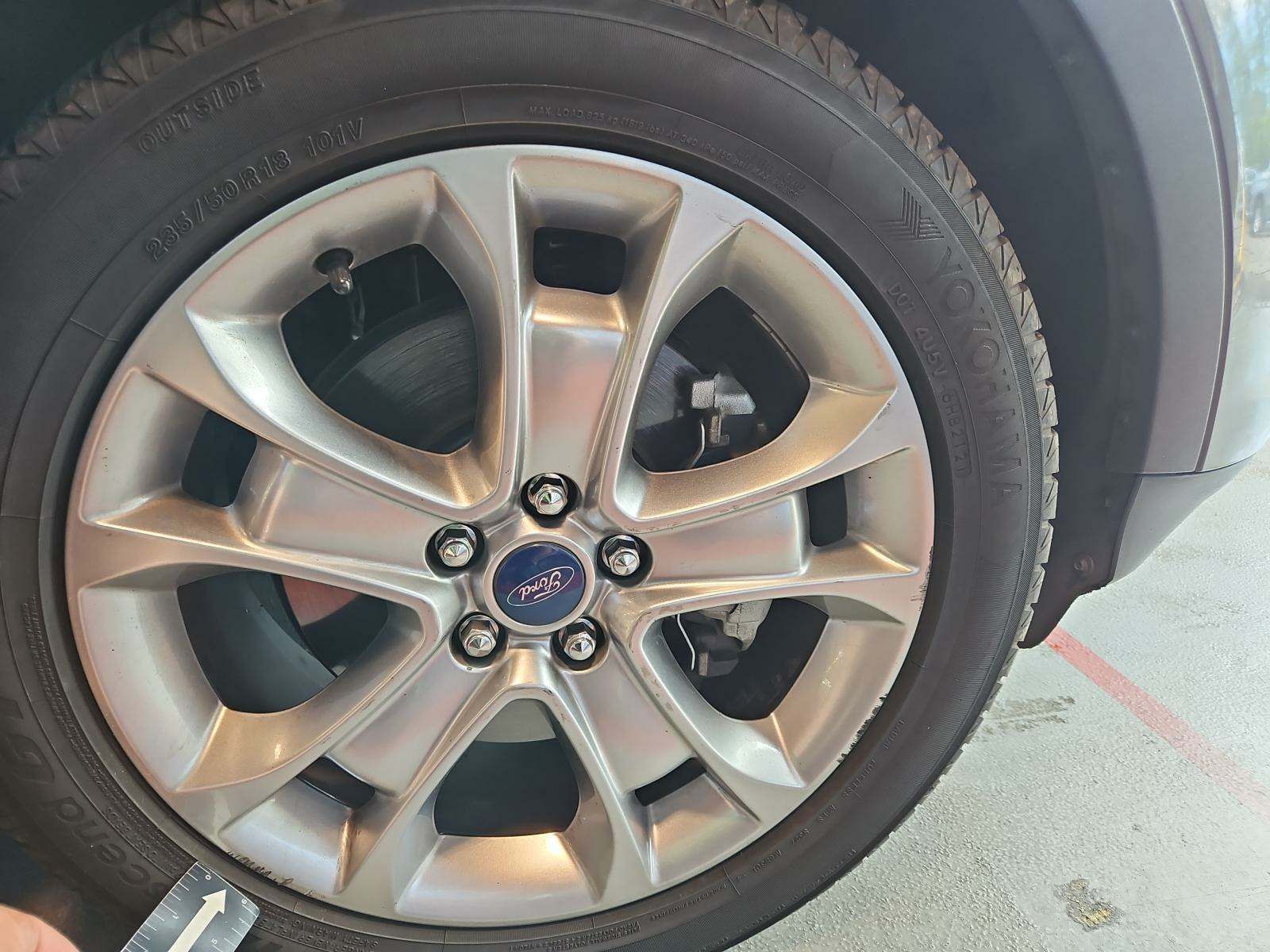2014 Ford Escape Titanium AWD