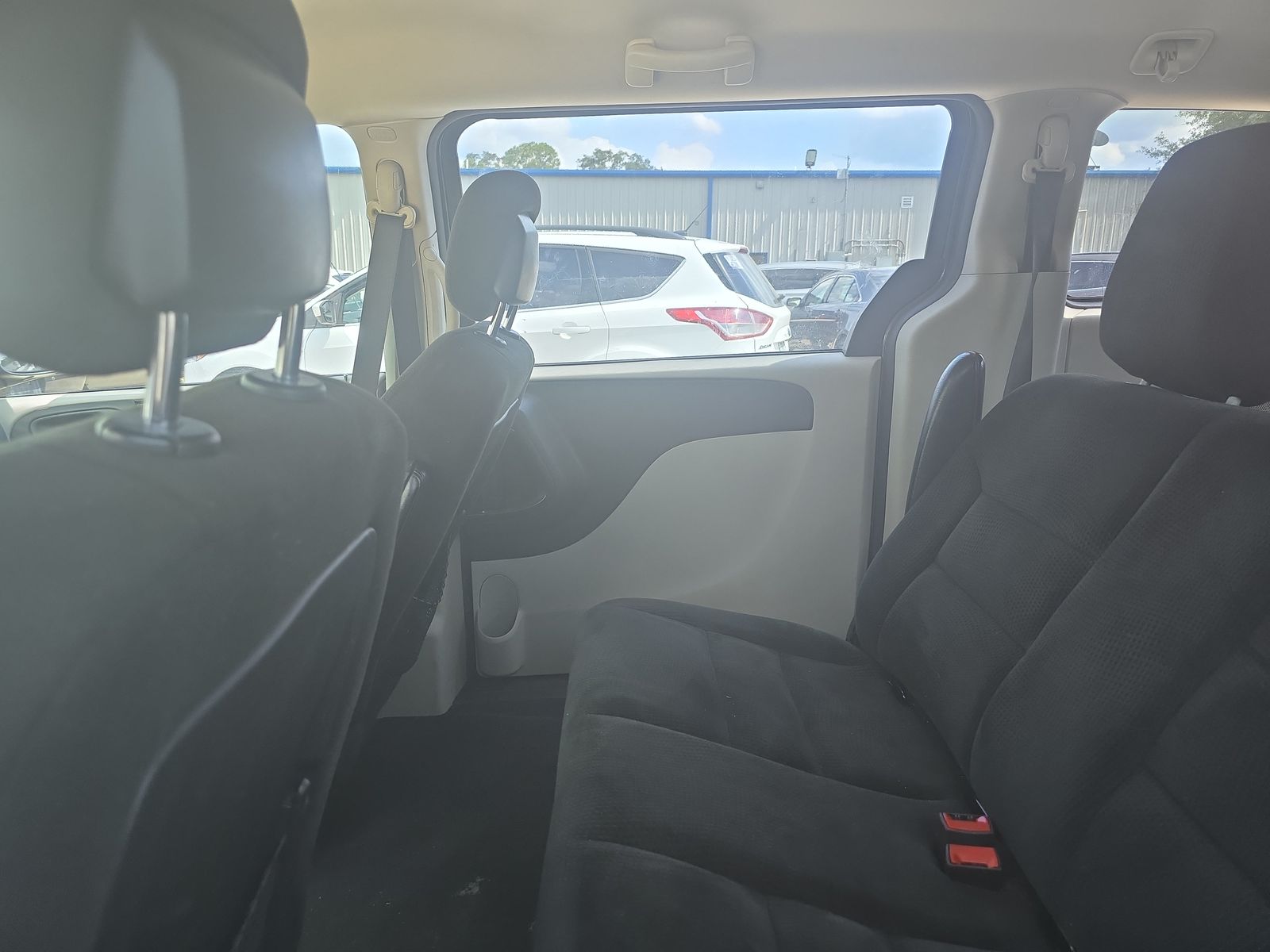 2016 Dodge Grand Caravan American Value Package FWD