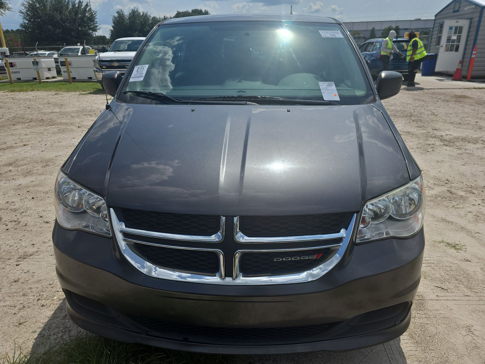 2016 Dodge Grand Caravan American Value Package FWD
