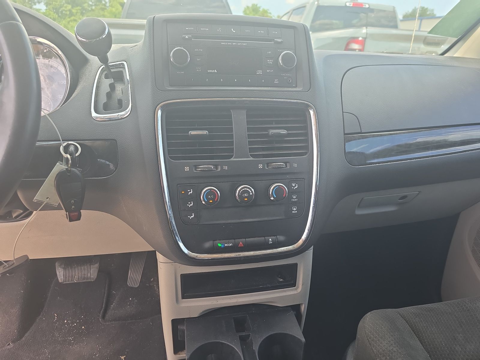 2016 Dodge Grand Caravan American Value Package FWD