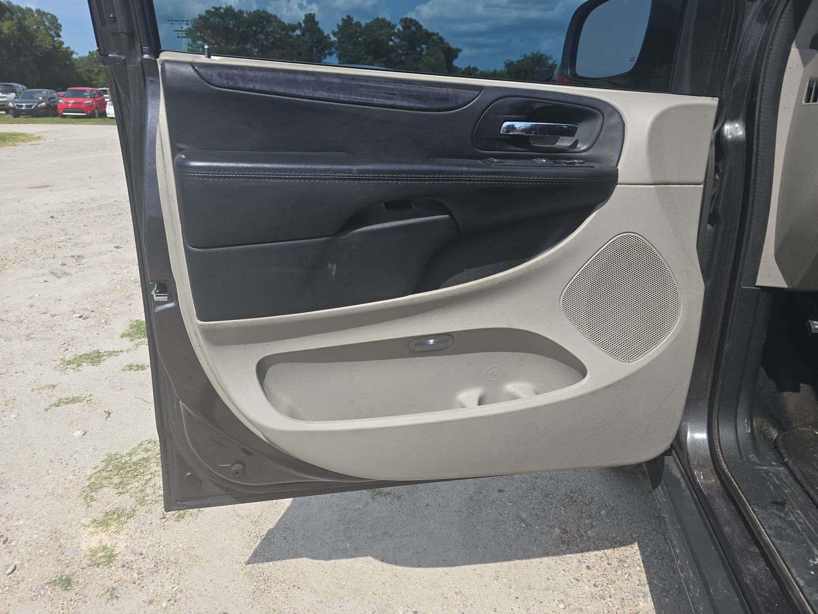 2016 Dodge Grand Caravan American Value Package FWD