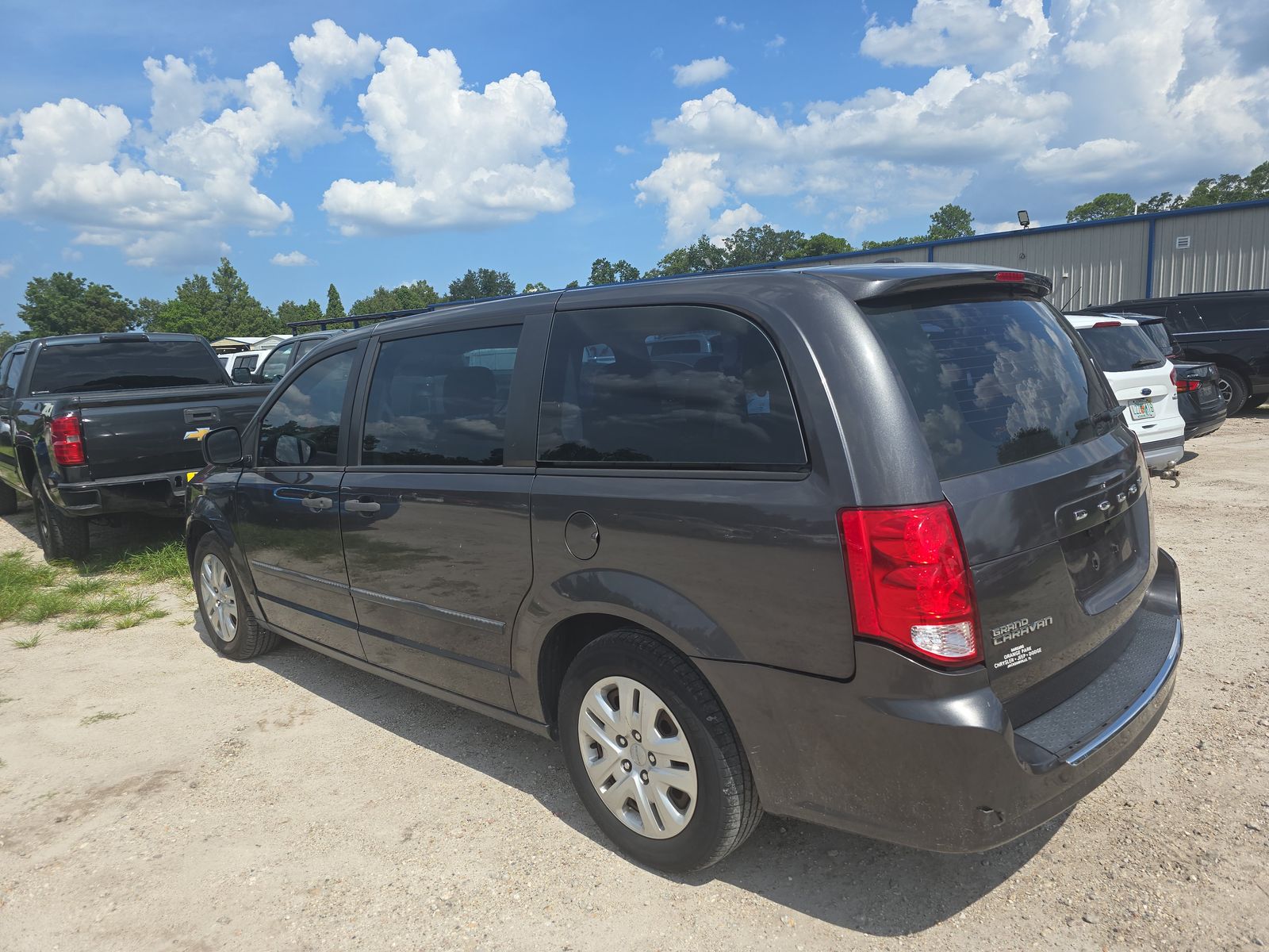 2016 Dodge Grand Caravan American Value Package FWD