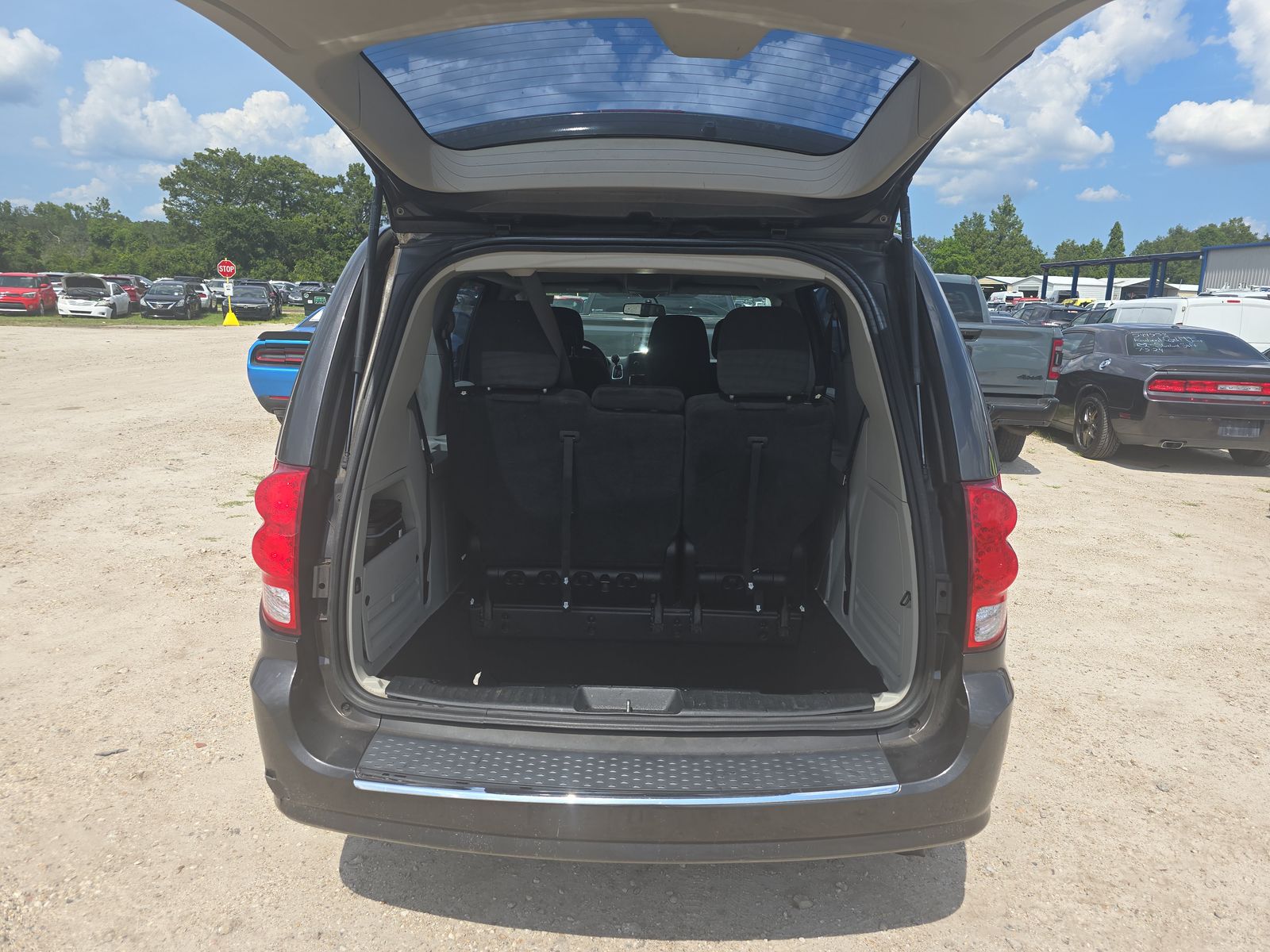 2016 Dodge Grand Caravan American Value Package FWD