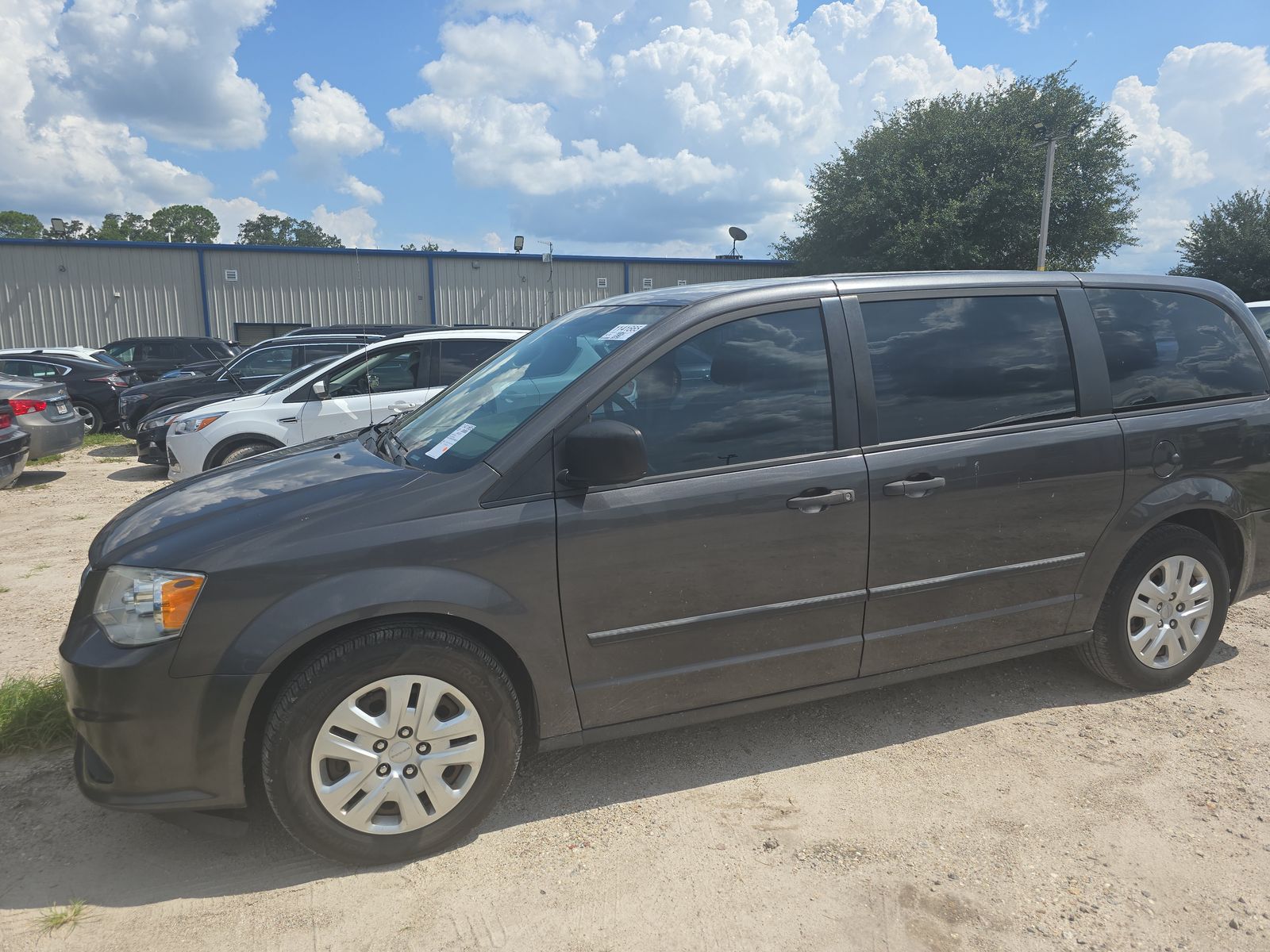 2016 Dodge Grand Caravan American Value Package FWD