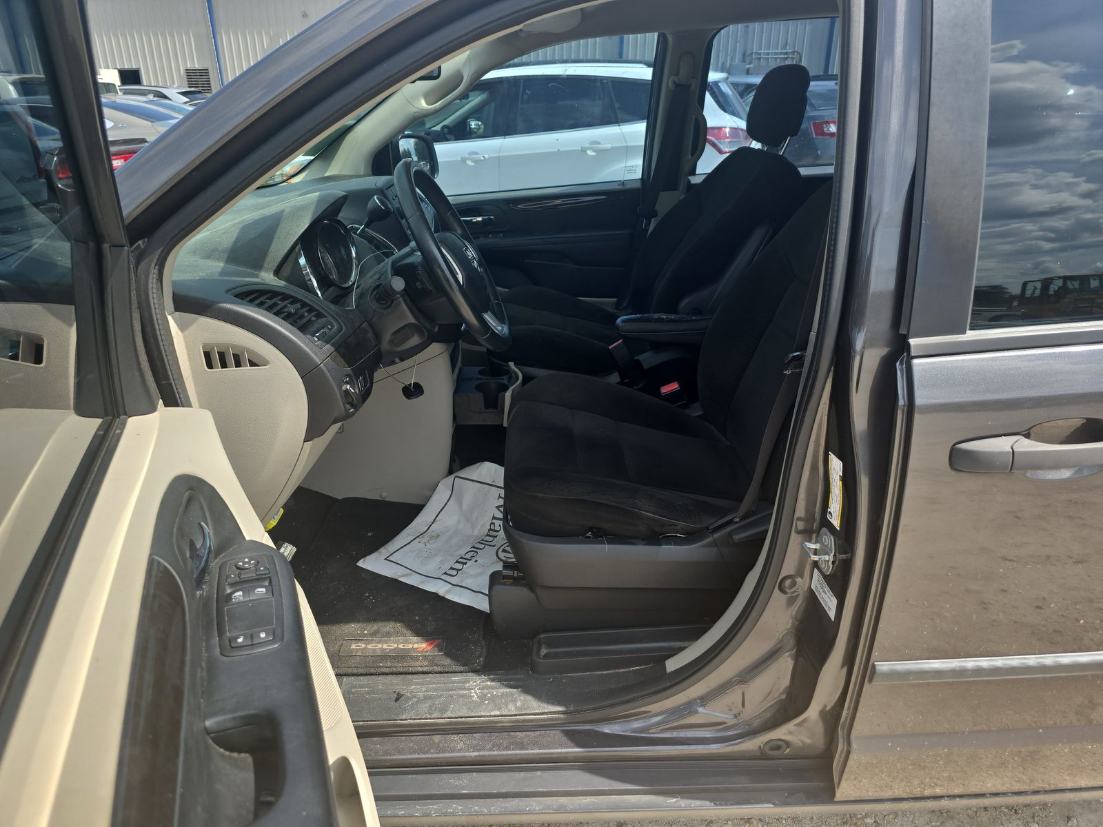 2016 Dodge Grand Caravan American Value Package FWD