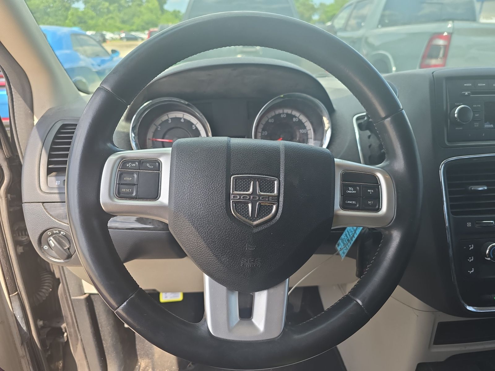 2016 Dodge Grand Caravan American Value Package FWD