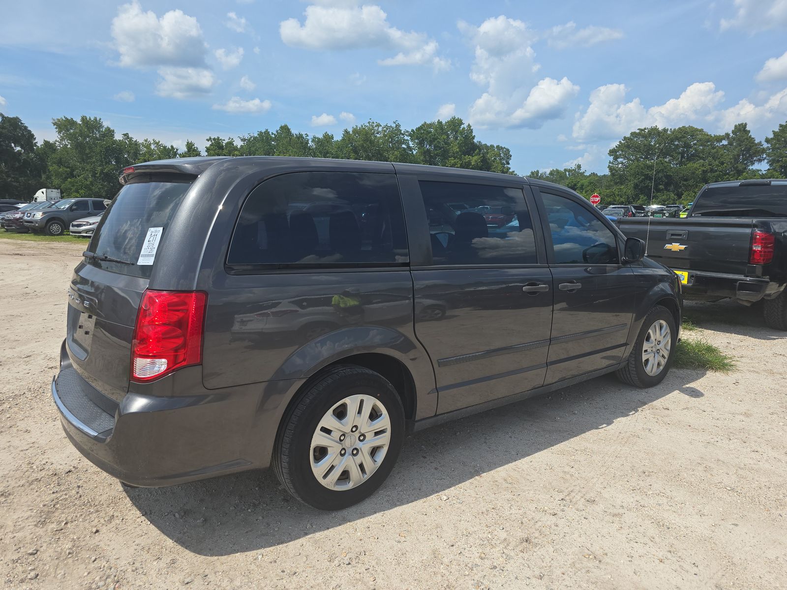 2016 Dodge Grand Caravan American Value Package FWD