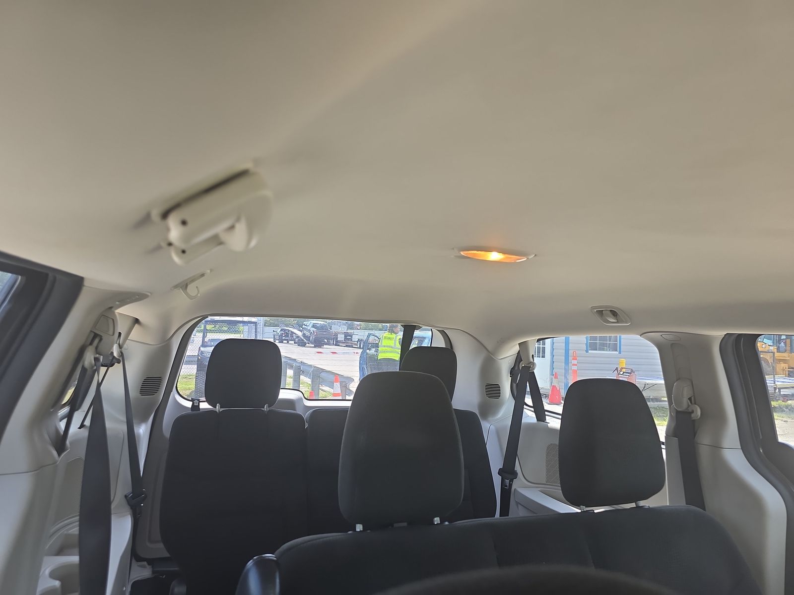 2016 Dodge Grand Caravan American Value Package FWD