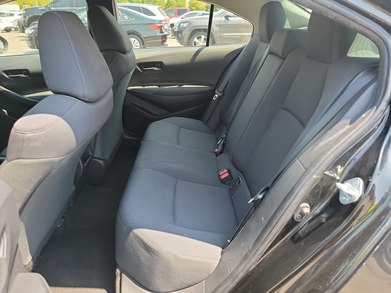 2022 Toyota Corolla LE FWD