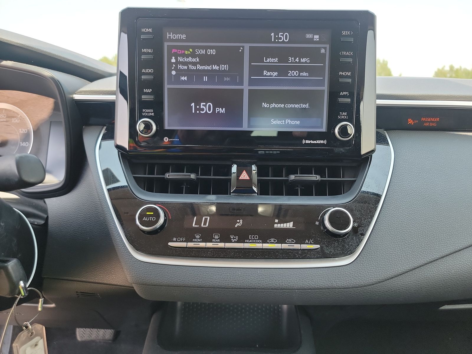 2022 Toyota Corolla LE FWD