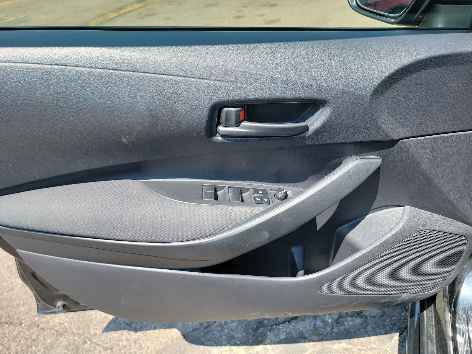 2022 Toyota Corolla LE FWD