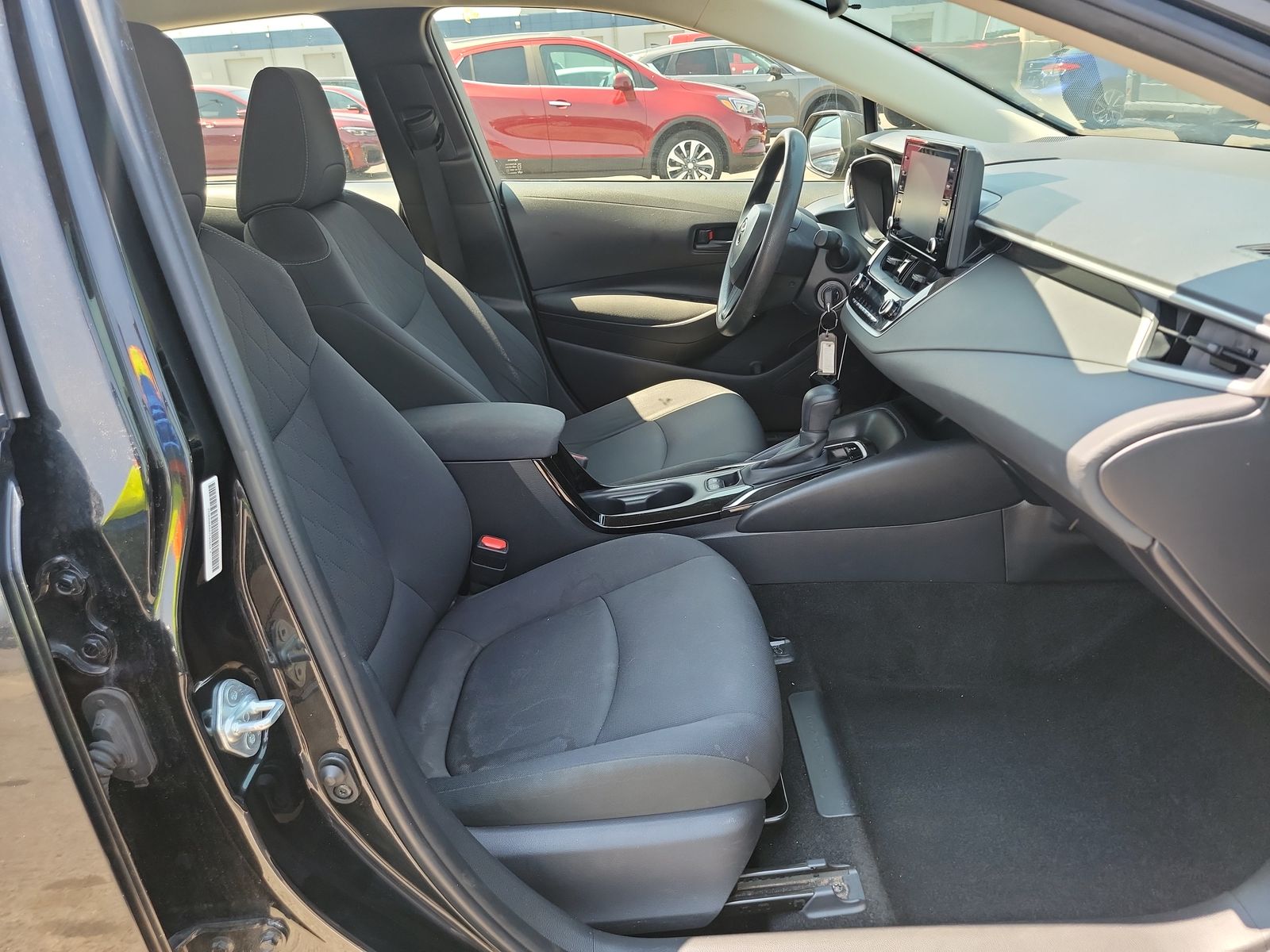 2022 Toyota Corolla LE FWD