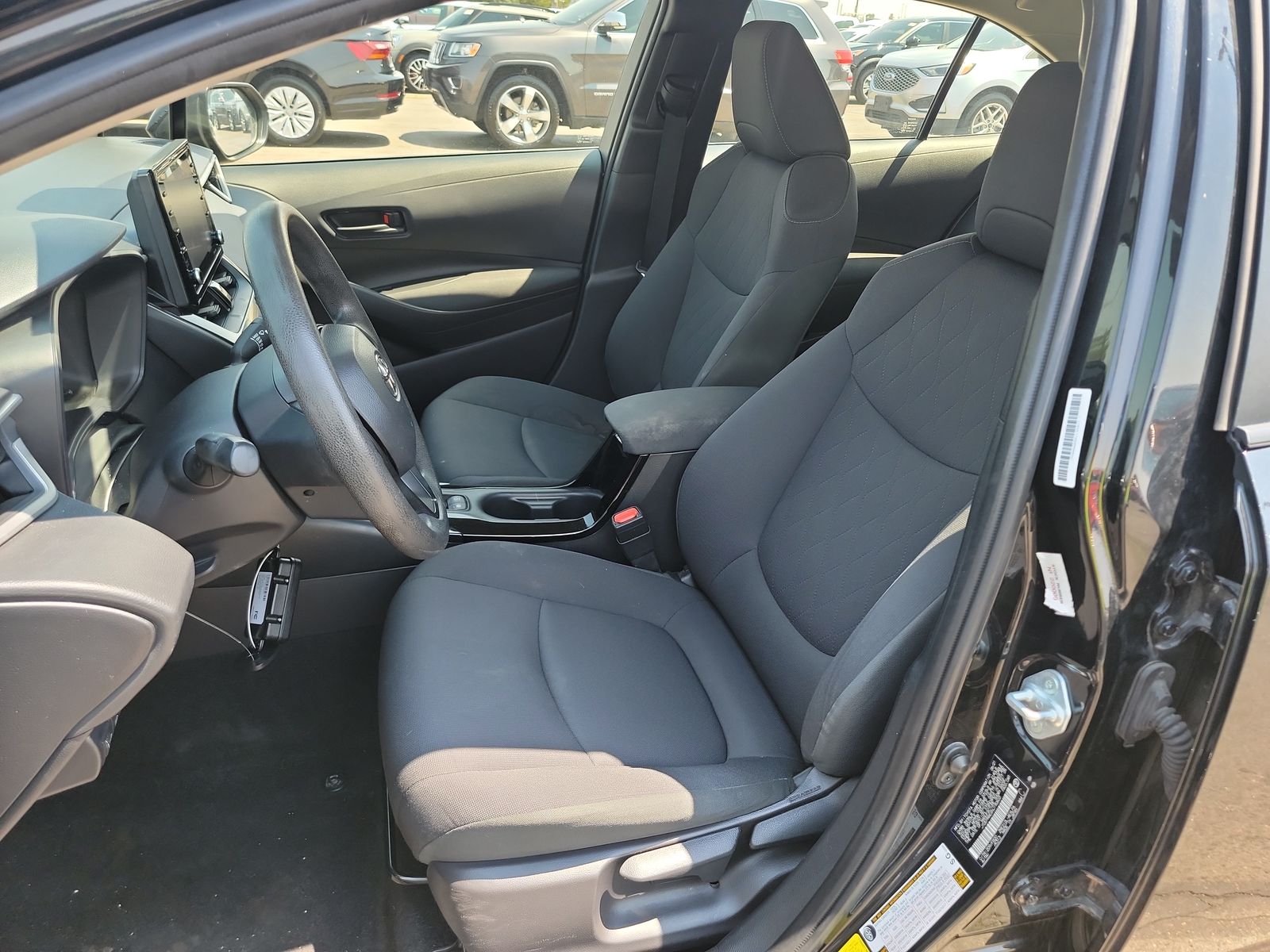 2022 Toyota Corolla LE FWD