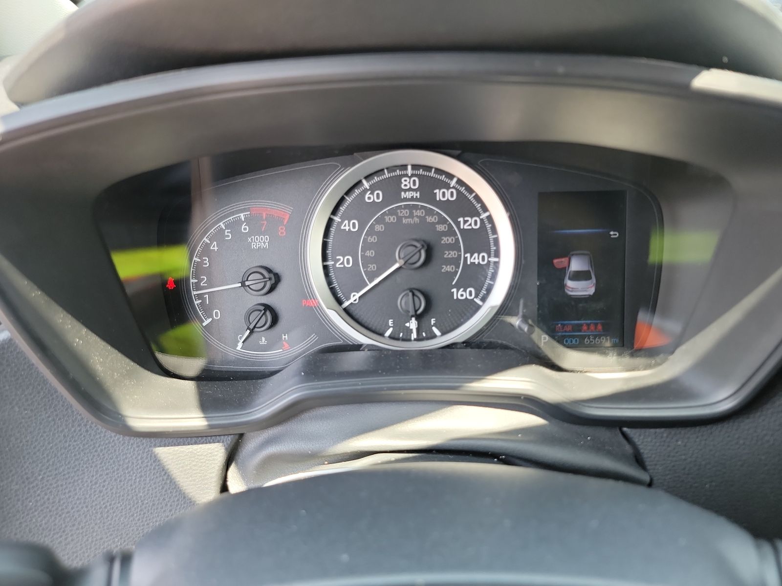 2022 Toyota Corolla LE FWD