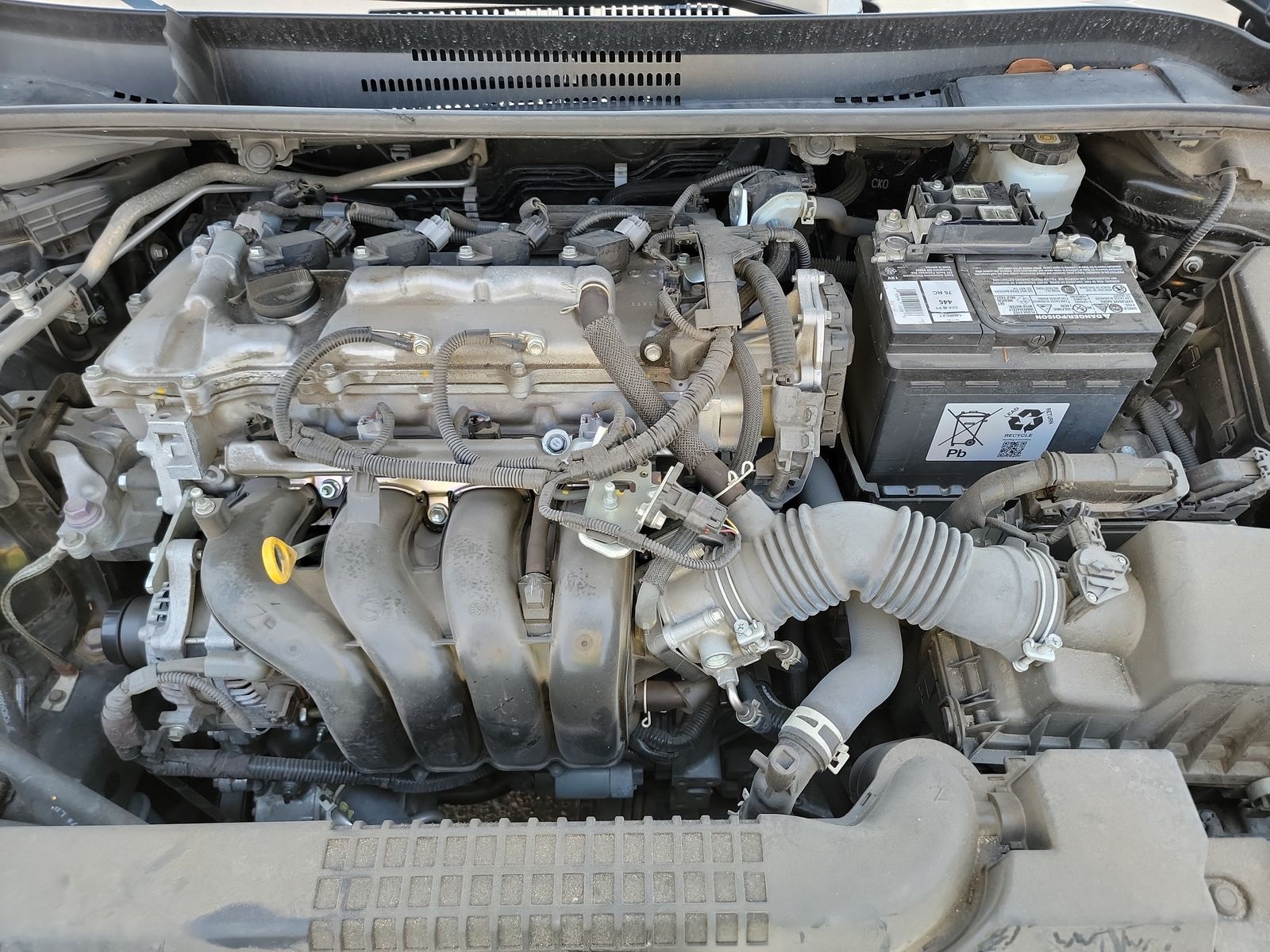 2022 Toyota Corolla LE FWD