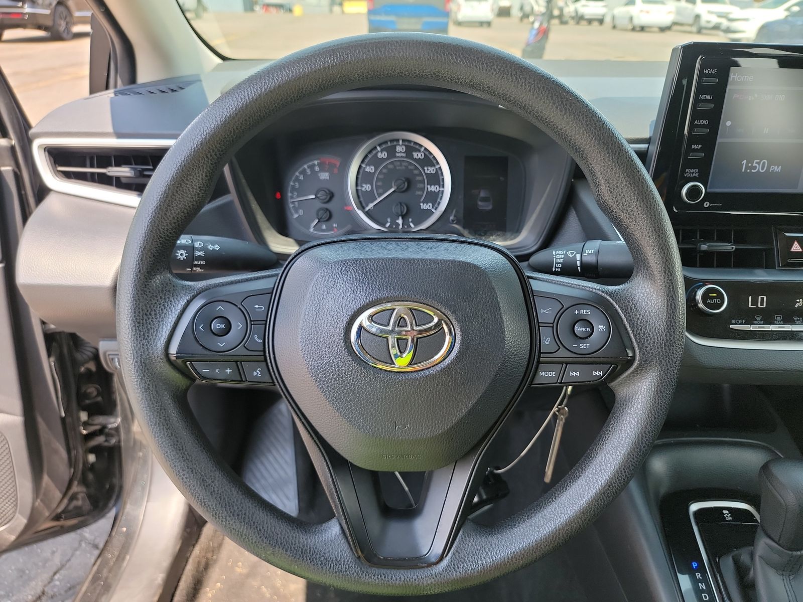 2022 Toyota Corolla LE FWD