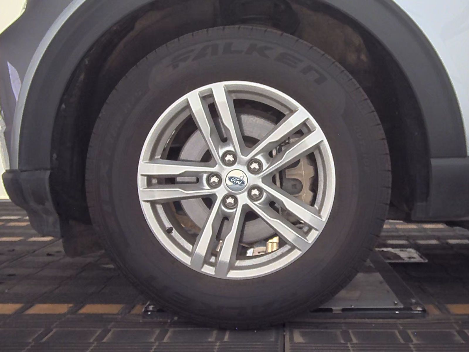 2022 Ford Explorer XLT AWD