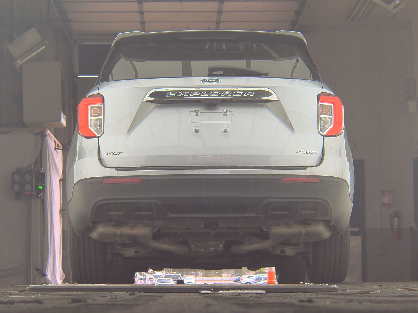 2022 Ford Explorer XLT AWD