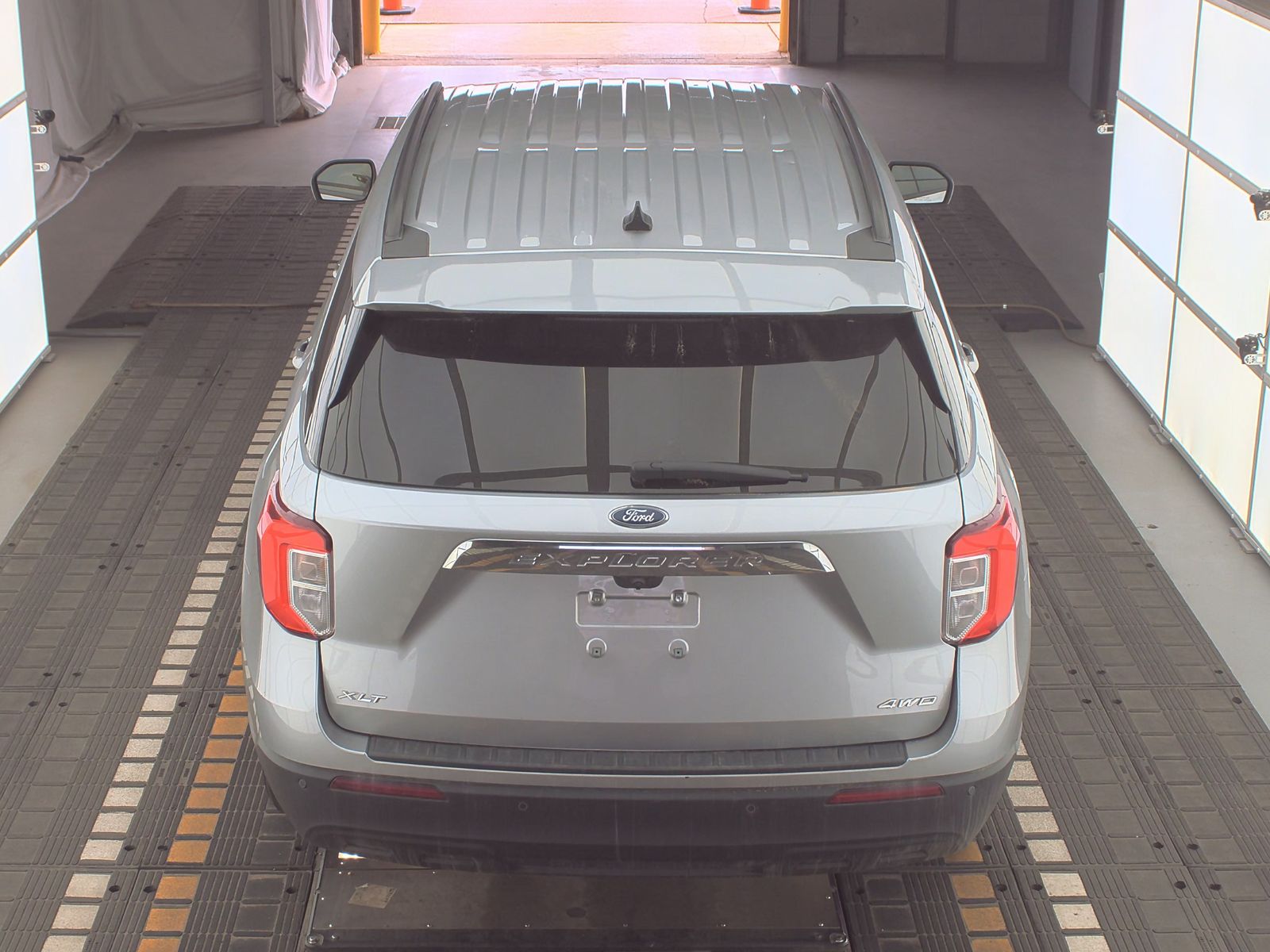 2022 Ford Explorer XLT AWD