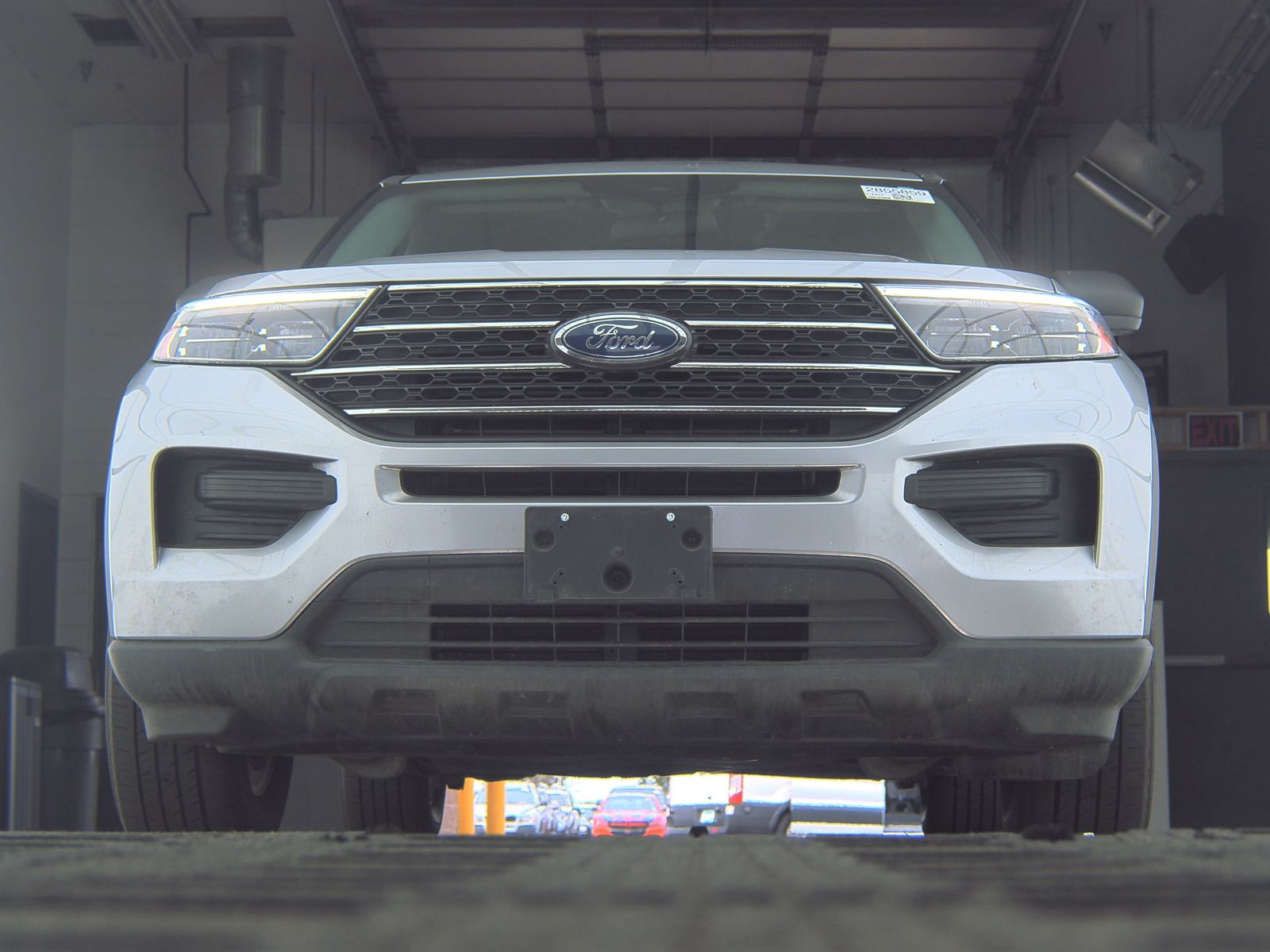 2022 Ford Explorer XLT AWD