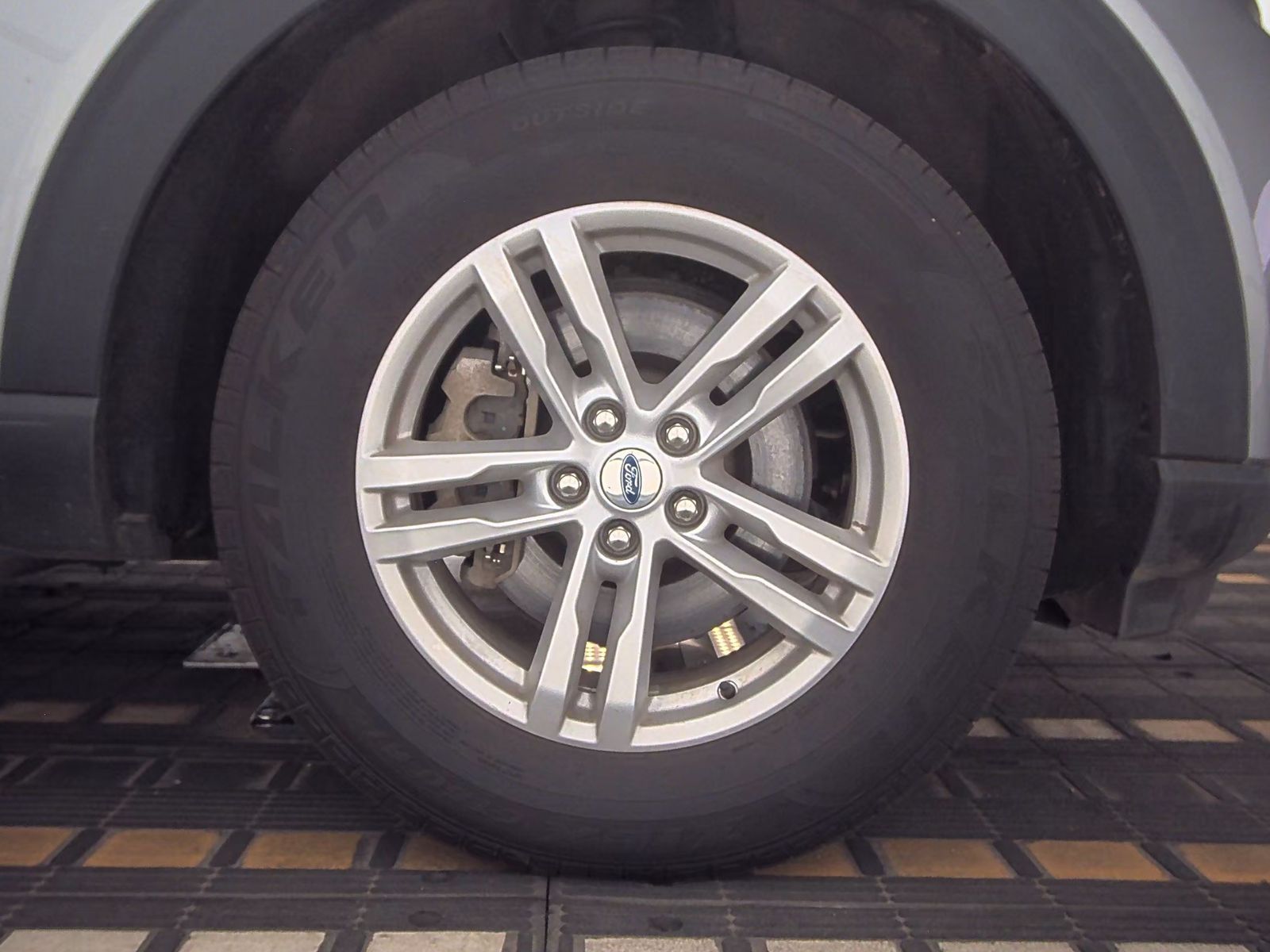 2022 Ford Explorer XLT AWD