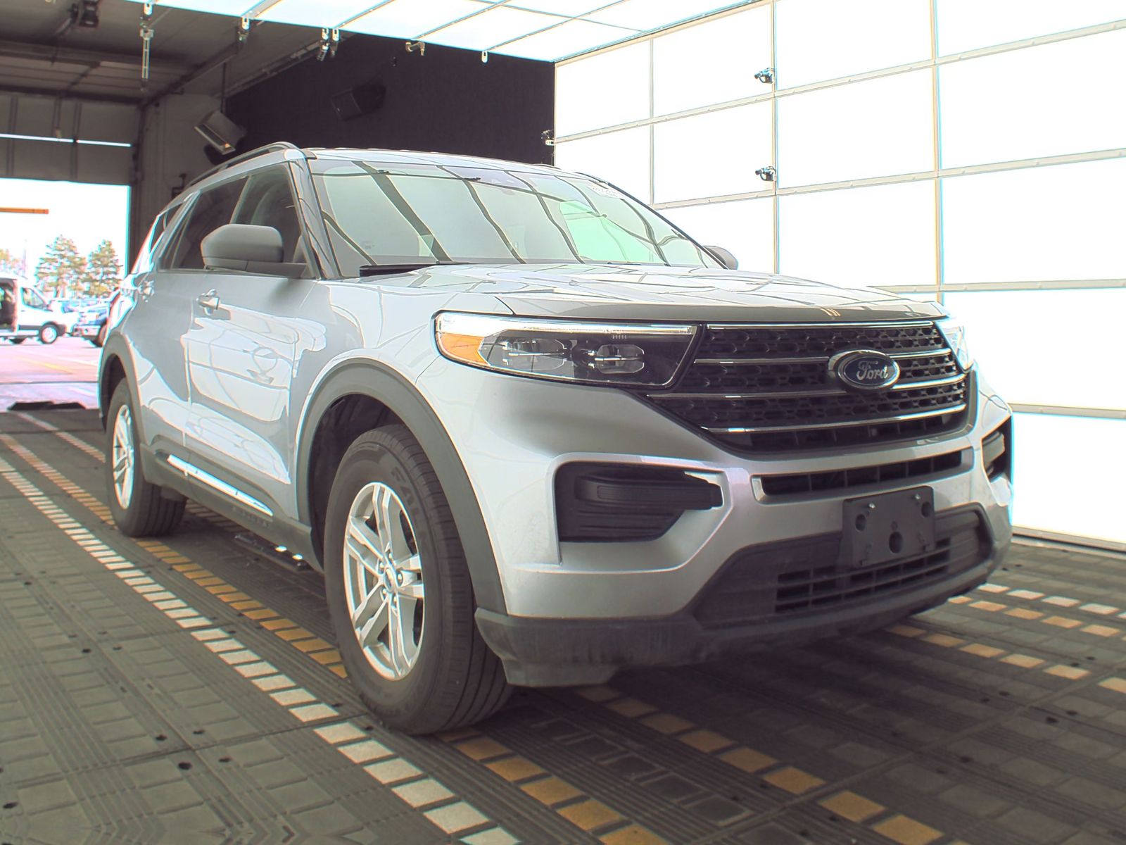 2022 Ford Explorer XLT AWD