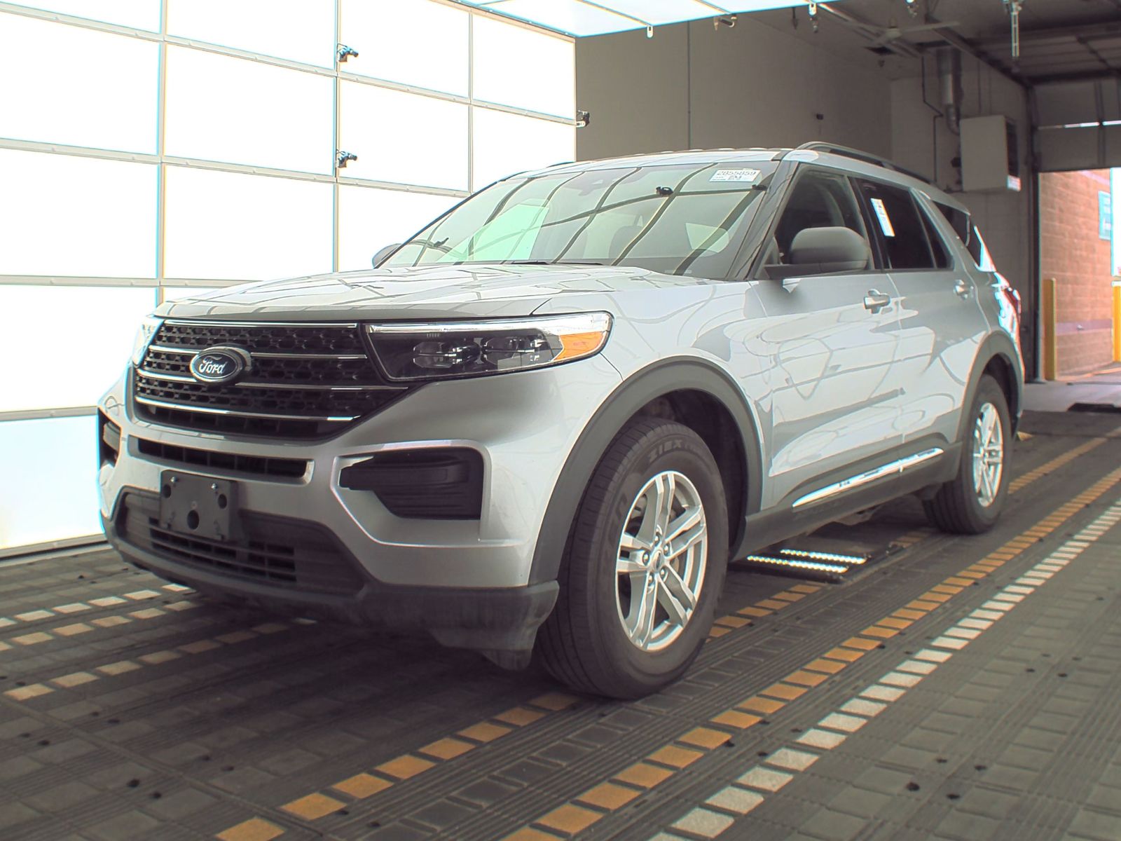 2022 Ford Explorer XLT AWD
