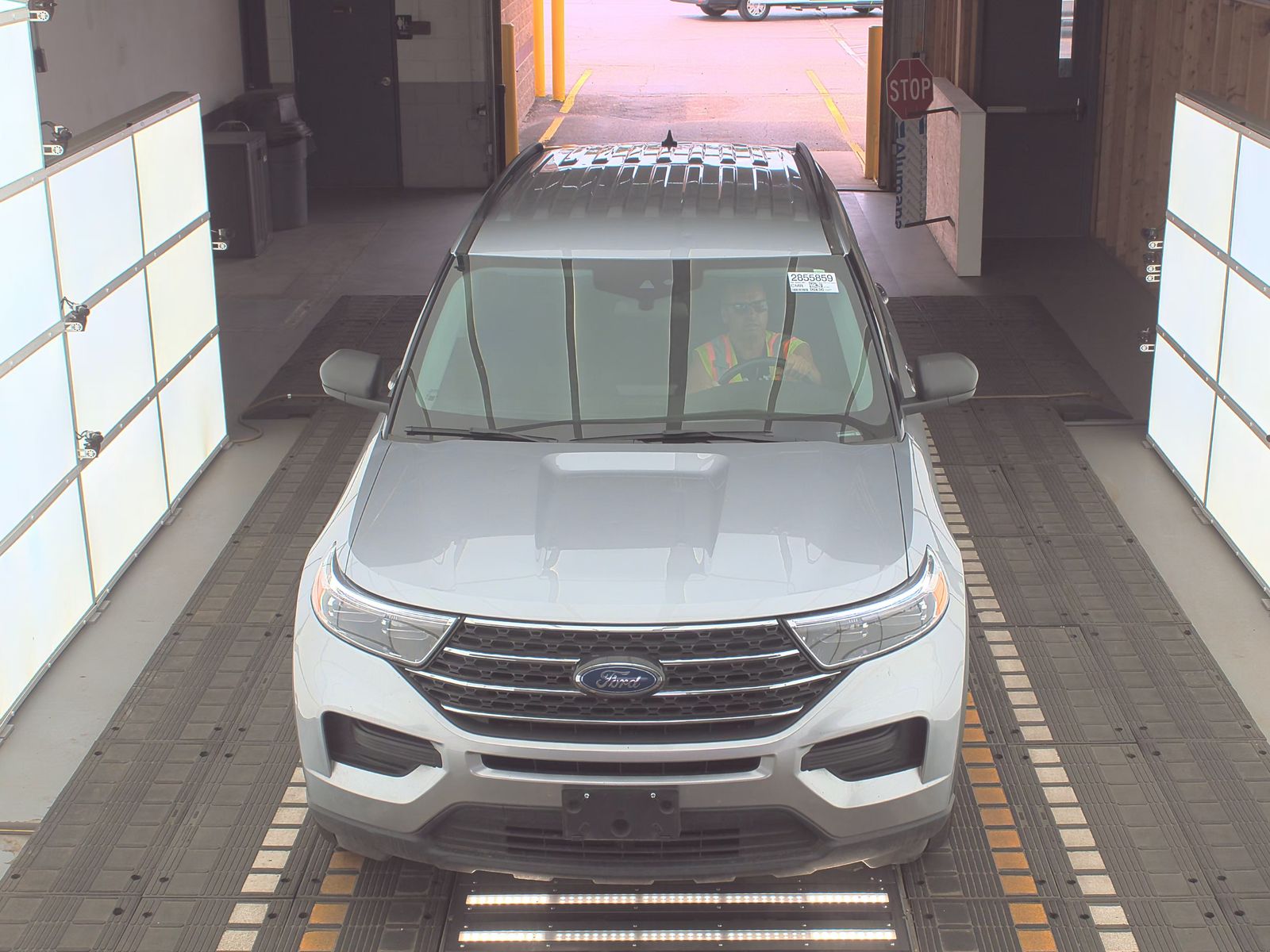 2022 Ford Explorer XLT AWD