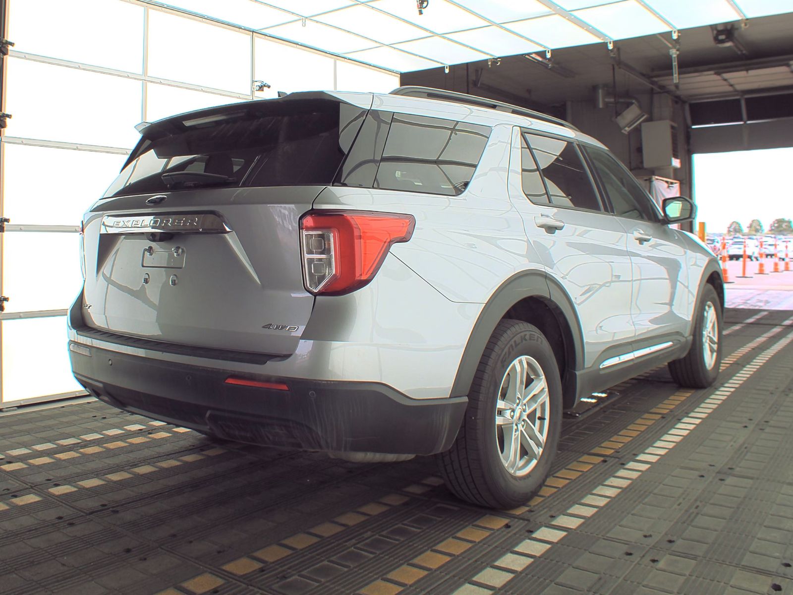 2022 Ford Explorer XLT AWD