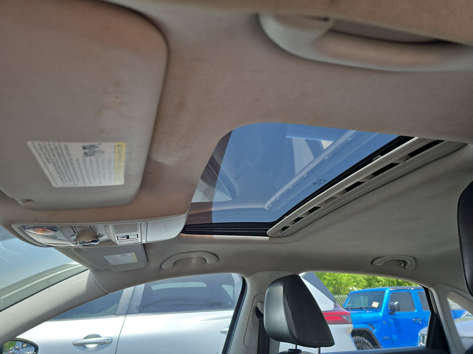 2017 Volkswagen Passat 1.8T SE FWD