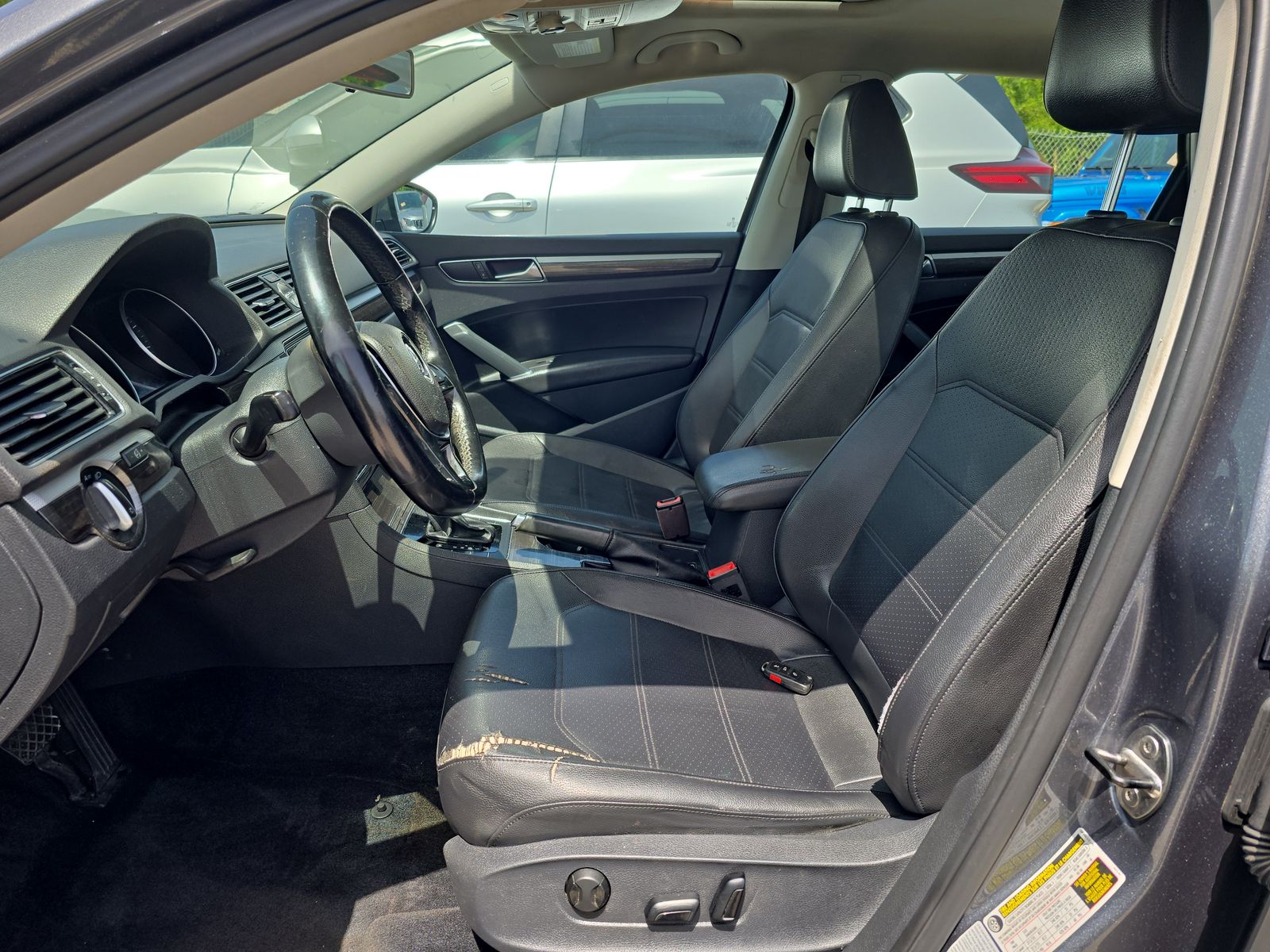 2017 Volkswagen Passat 1.8T SE FWD