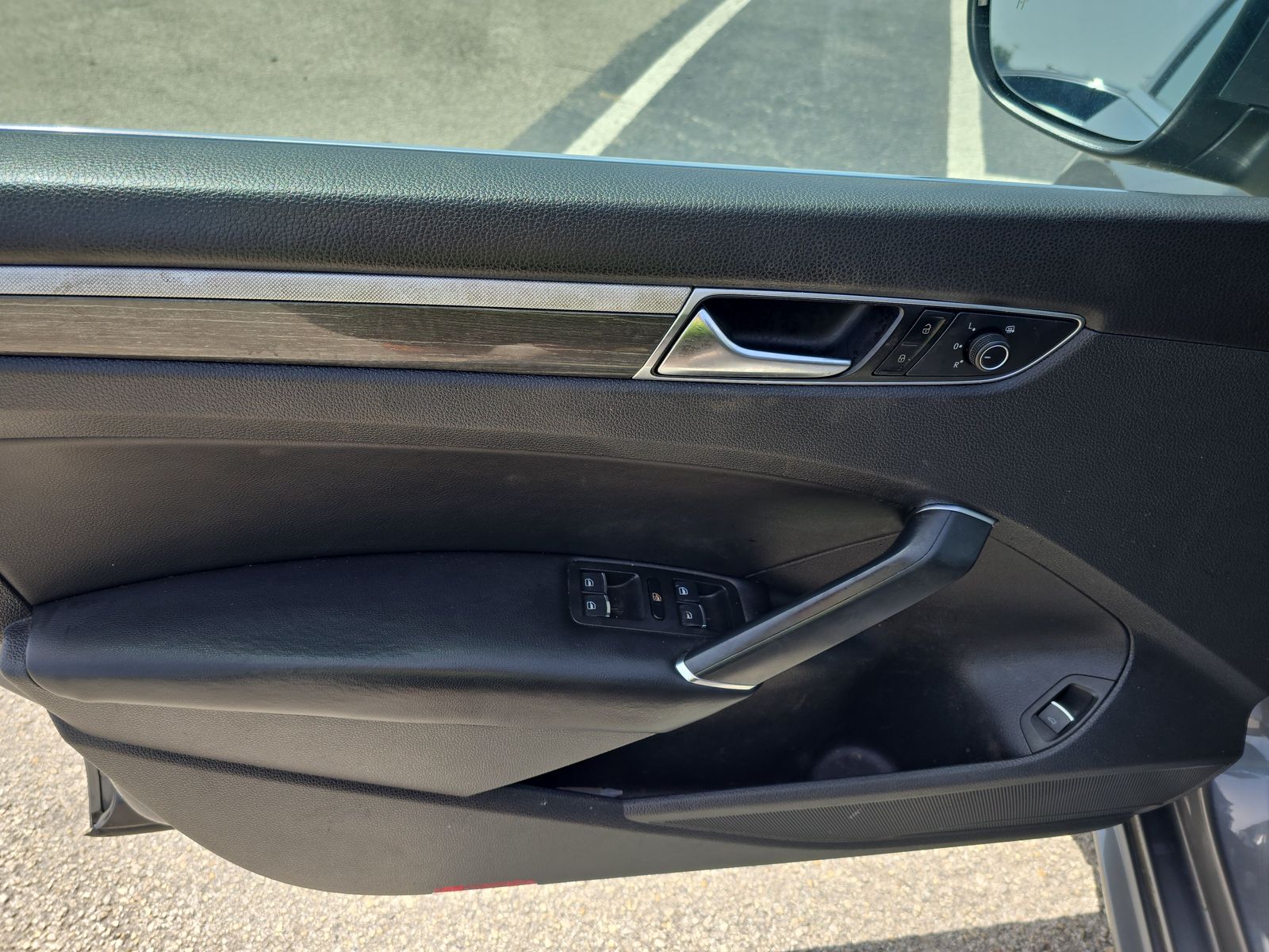 2017 Volkswagen Passat 1.8T SE FWD